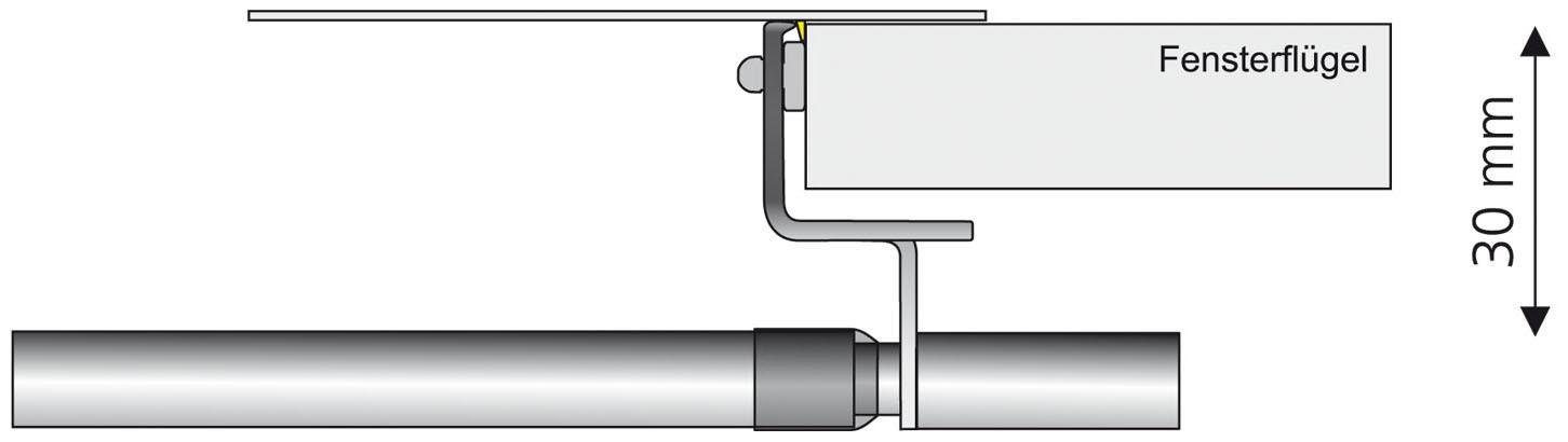 Liedeco Schuifroede Press-Fix