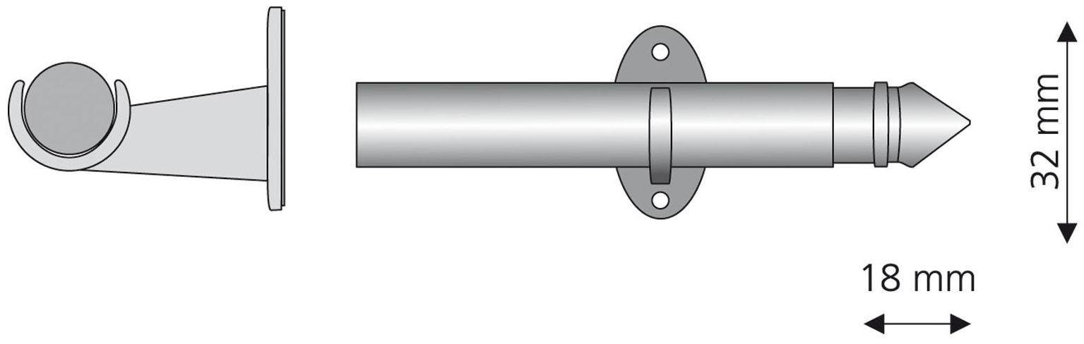 Liedeco Schuifroede Lyon