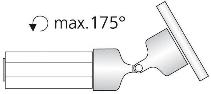 Liedeco Bandjes voor gordijnroeden ø 16 mm (1 stuk)