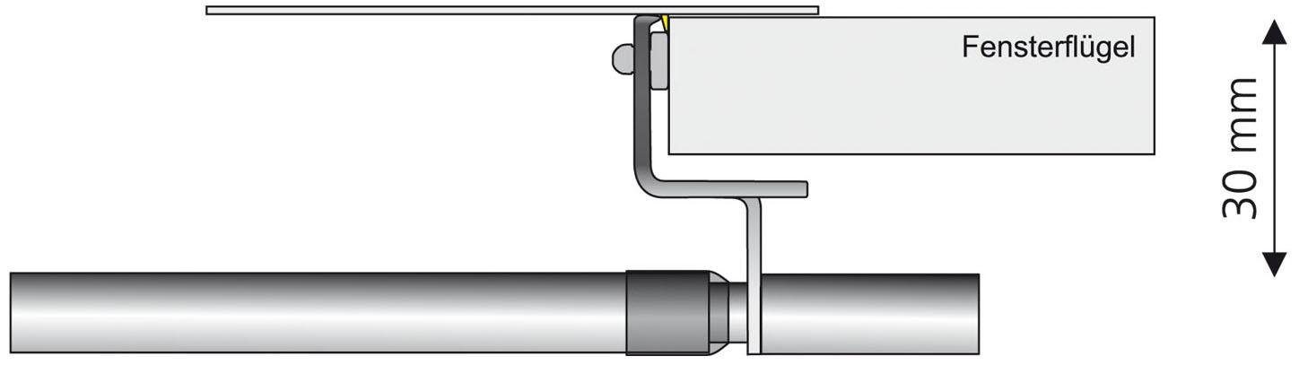 Liedeco Schuifroede Press-Fix
