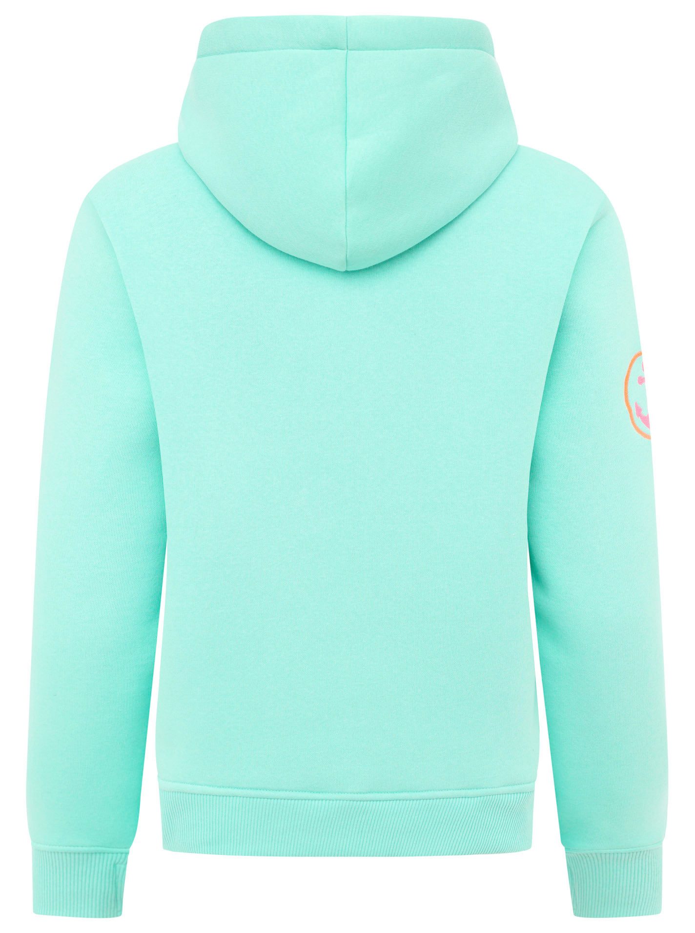 Zwillingsherz Hoodie Moin Moin Meeuw met noordse groet en grappige meeuw