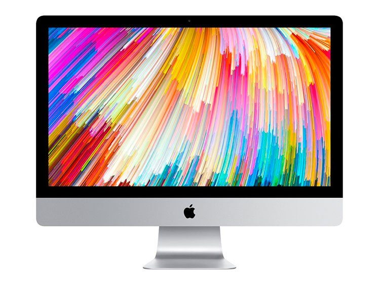 Otto - Apple APPLE iMac Retina 5K 27" - 3,8 GHz i5 - 8 GB - 2 TB 27“