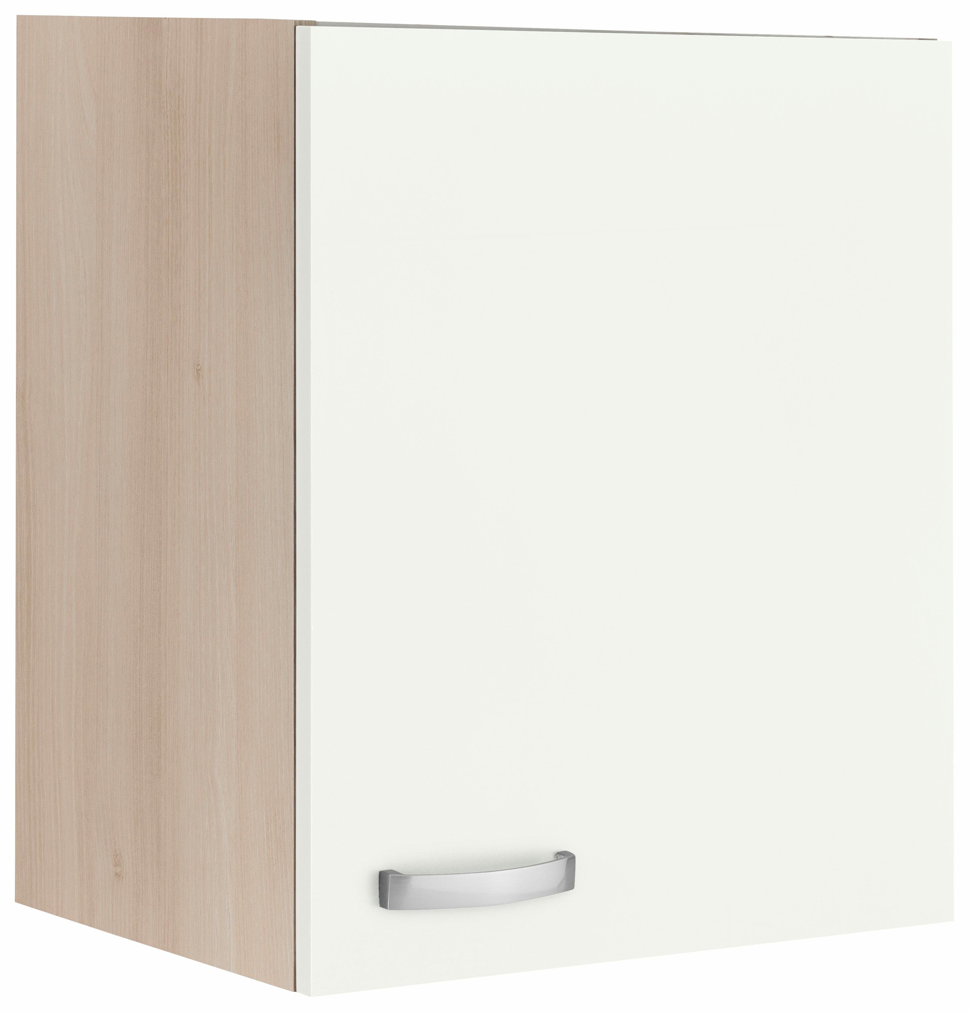 OPTIFIT Hangend kastje Faro , met metalen greep, breedte 50 cm opbergkasten wit