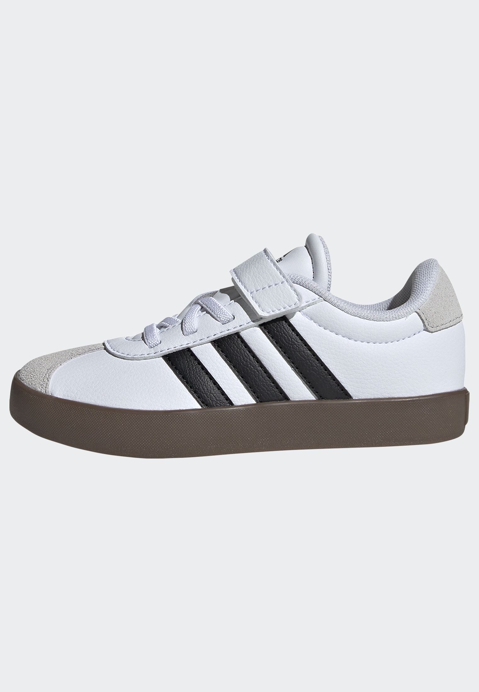 adidas Sportswear Sneakers VL COURT 3.0 KIDS geïnspireerd door het ontwerp van de adidas samba