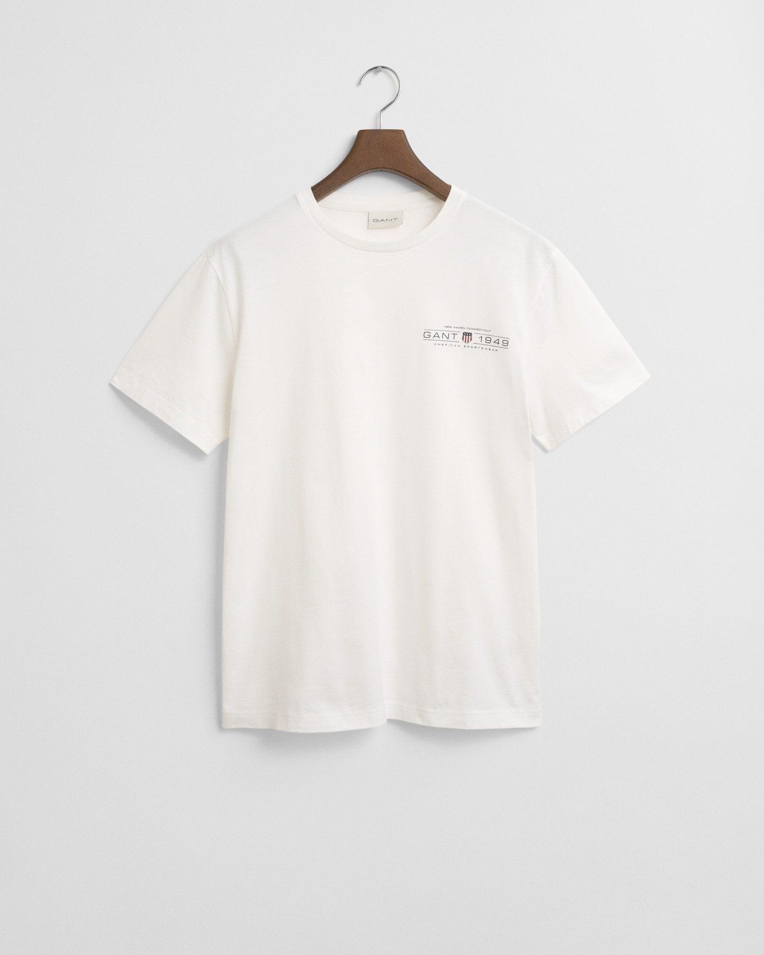 Gant T-shirt PRINTED GRAPHIC SS T-SHIRT