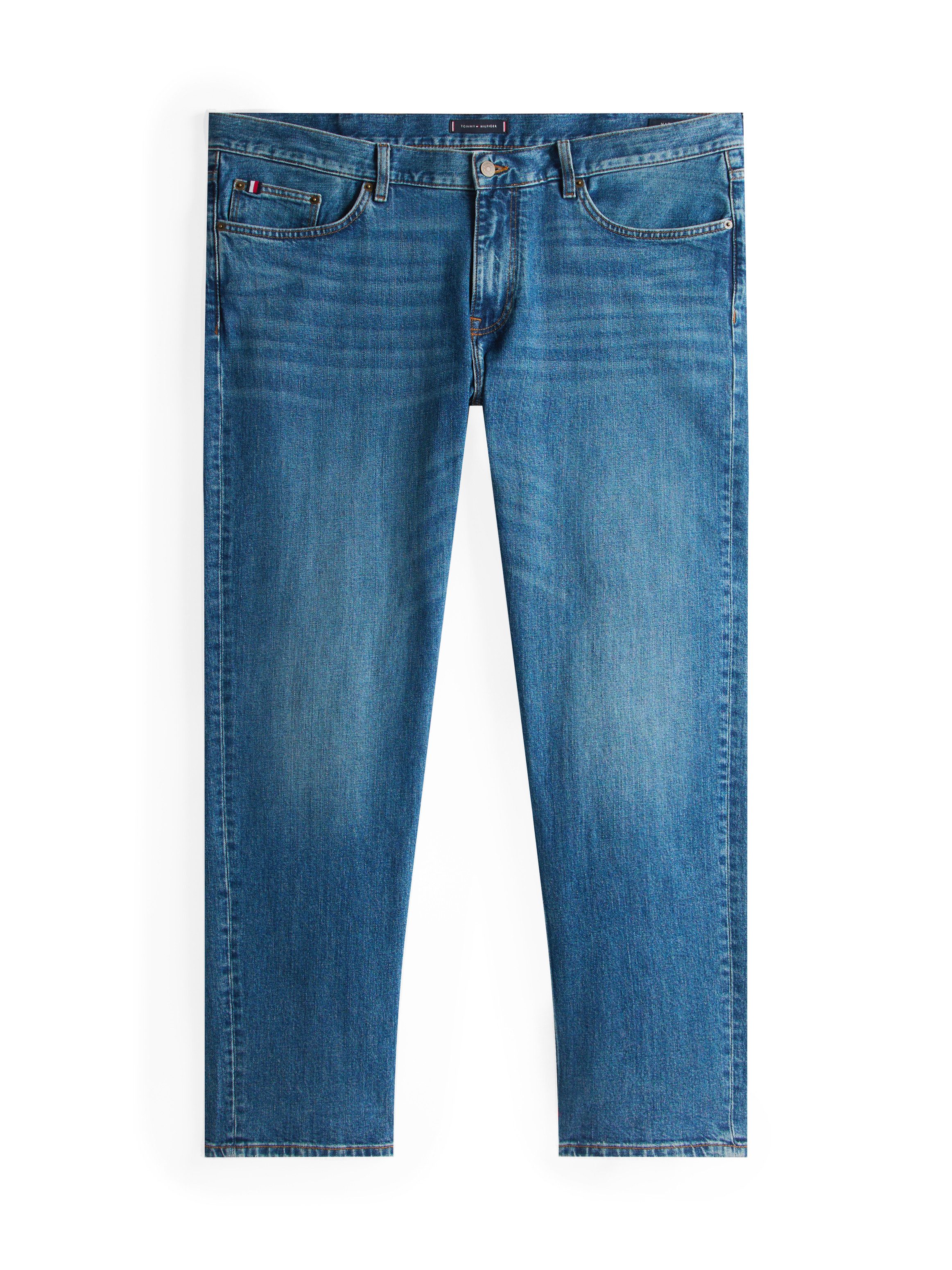 Tommy Hilfiger Straight jeans BT-RGL MADISON STR VISTA IND-B