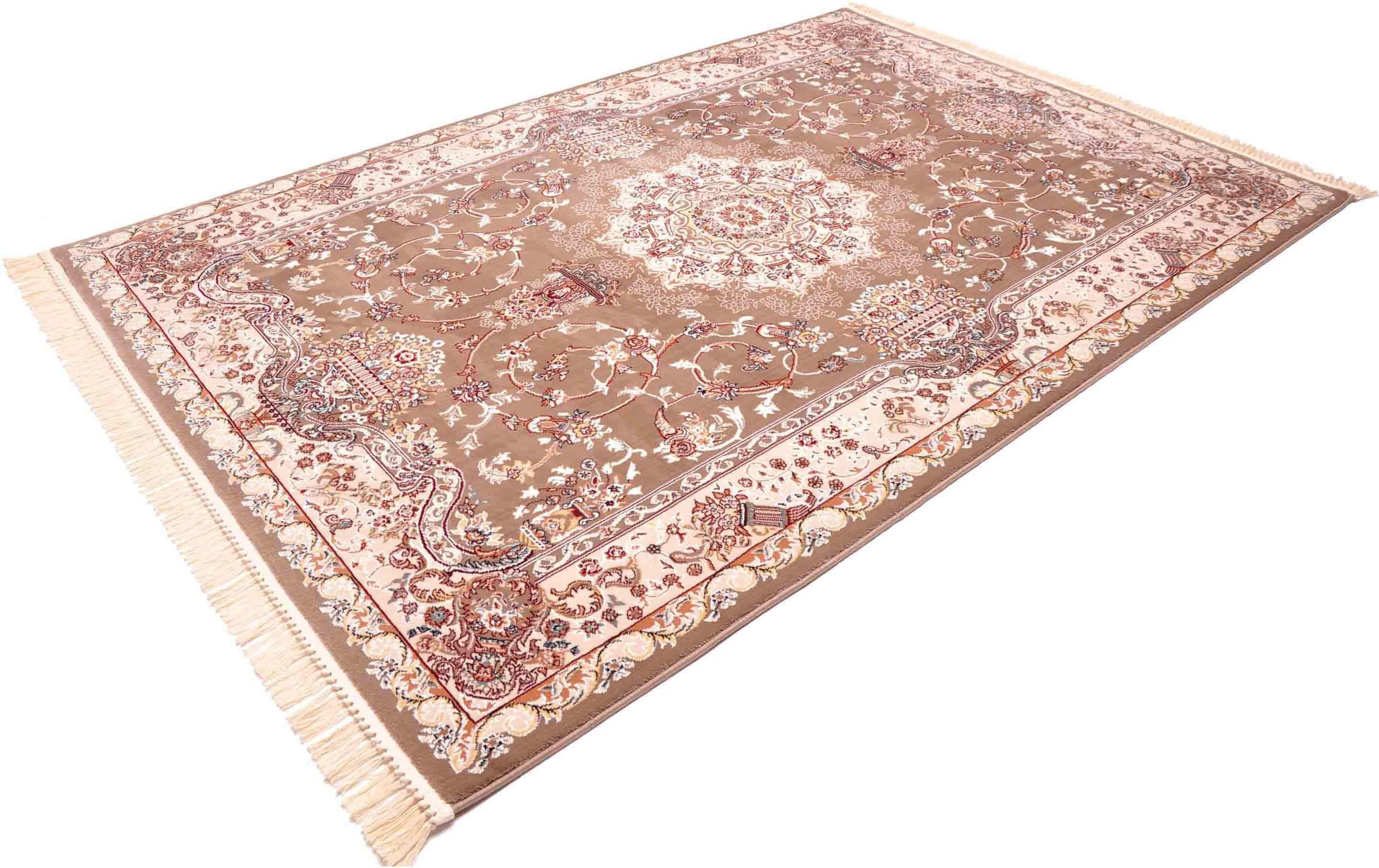 Otto - Böing Carpet Loper, Classic 4051, Böing Carpet, rechthoekig, hoogte 10 mm, machinaal samengesteld