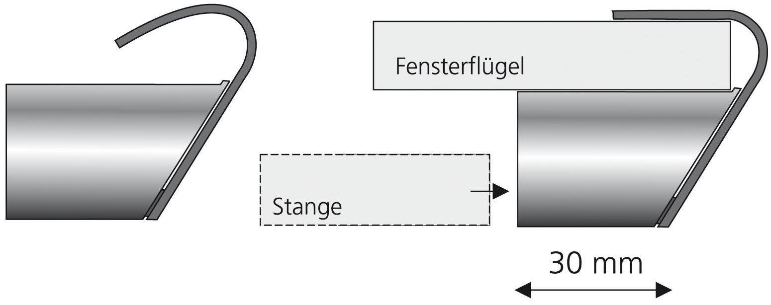 Liedeco Klem drager voor cafébars ø 12 mm (set, 2 stuks)