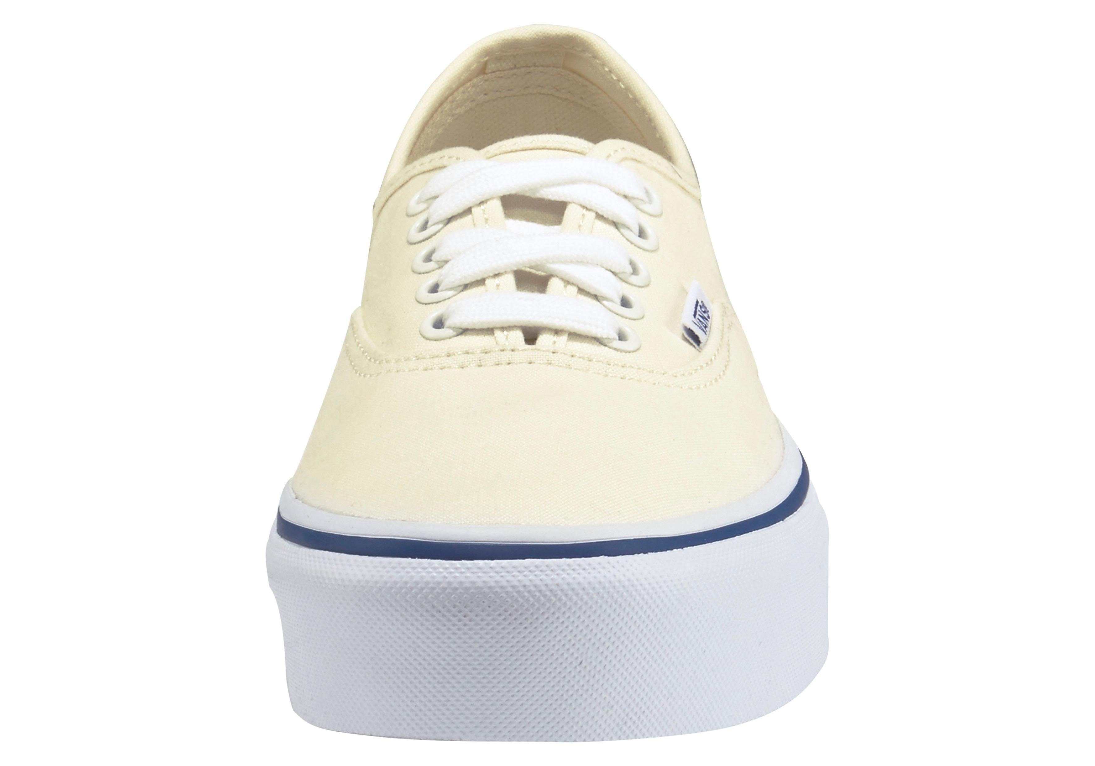 vans beige plateau vans beige plateau