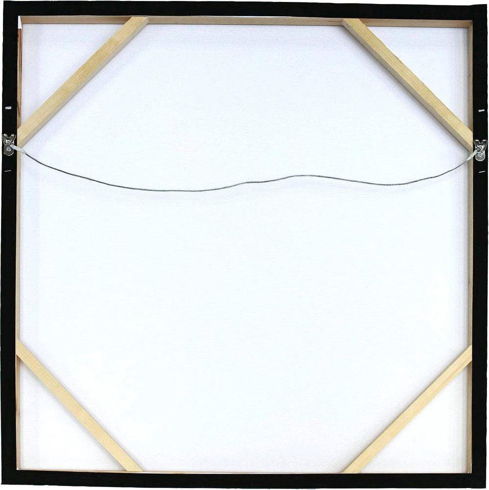 Kayoom Olieverfschilderij Speed 60cm x 90cm