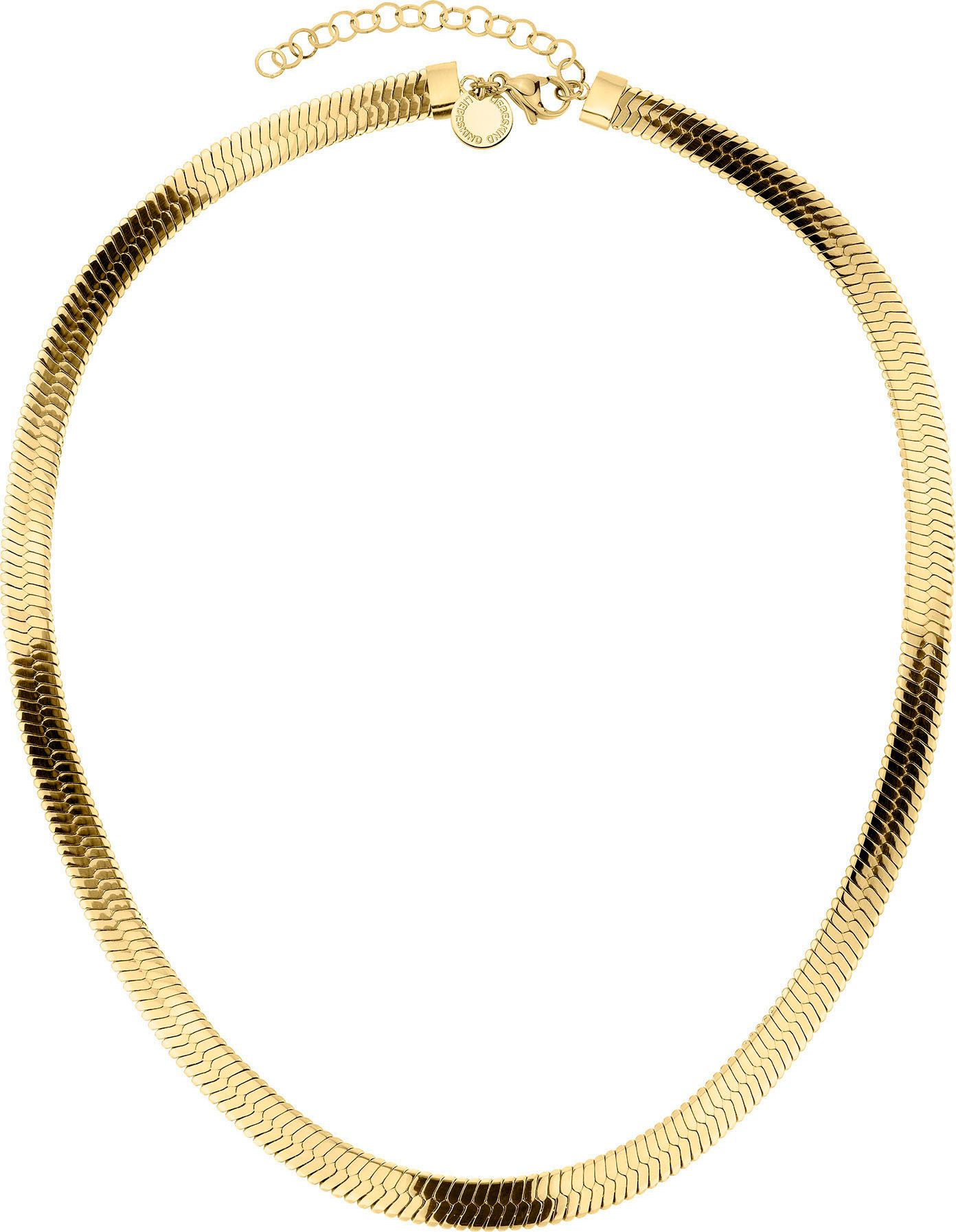 Liebeskind Berlin Edelstalen ketting LJ-0884-N-45, LJ-0885-N-45