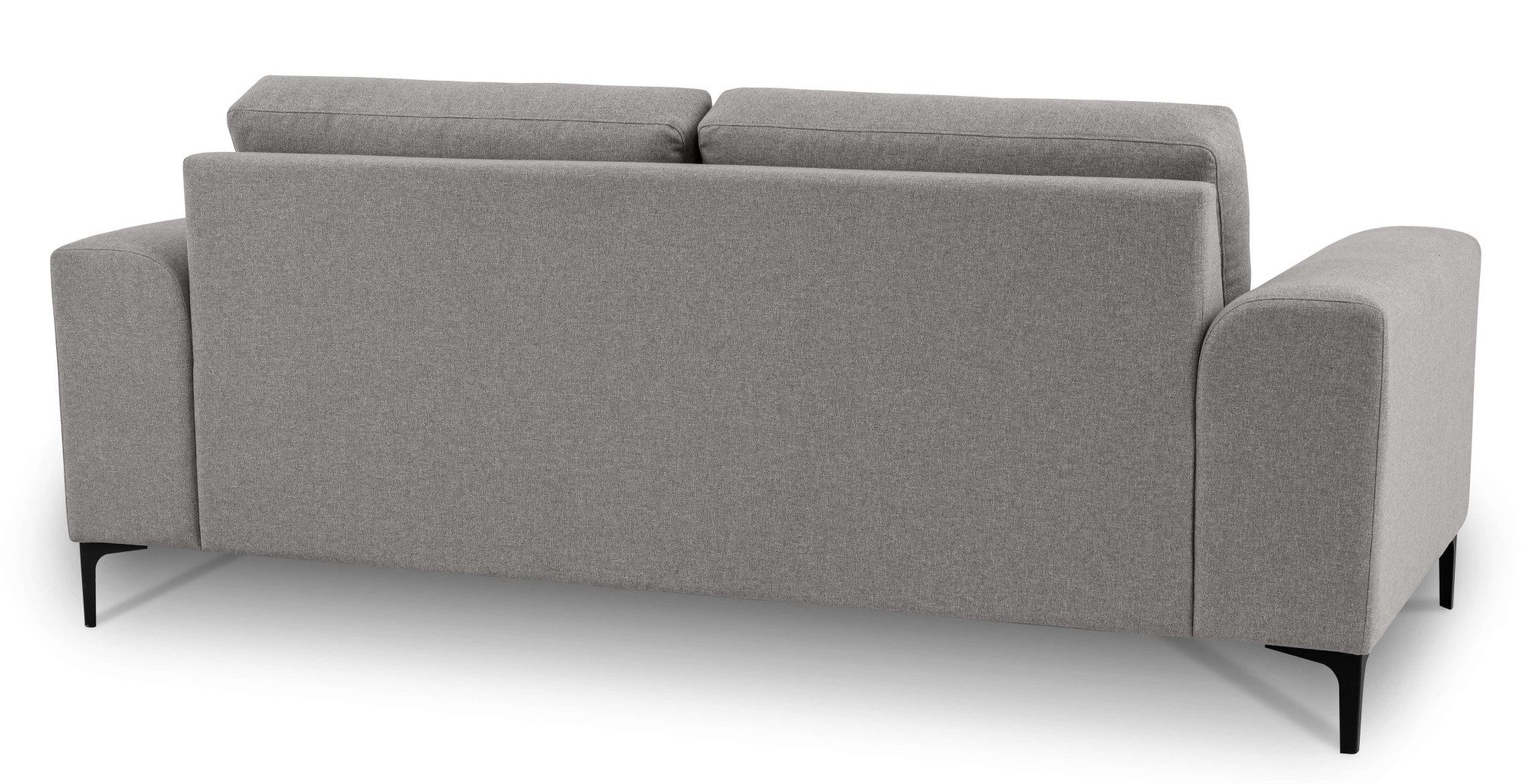 INOSIGN 2,5-zitsbank Henry met metalen poten, in een modern design