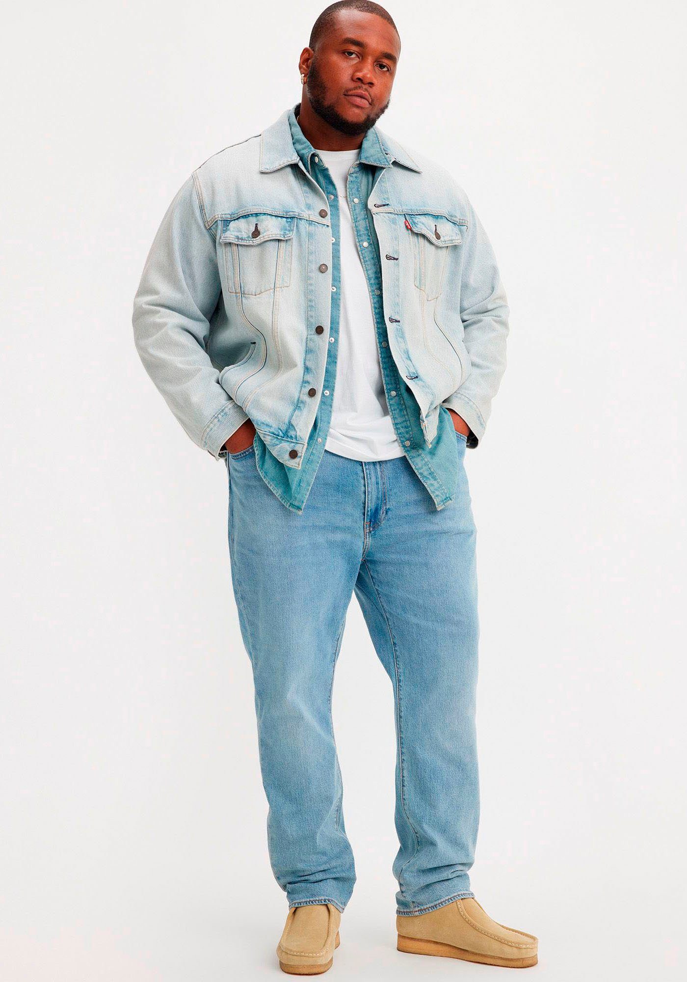 Levi's® Plus Slim fit jeans 511 SLIM B&T