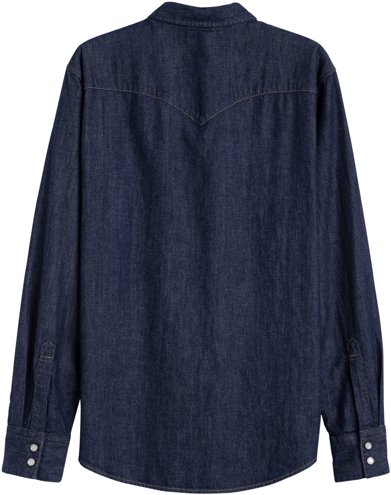 Levi's® Jeans overhemd LE BARSTOW WESTERN STAND