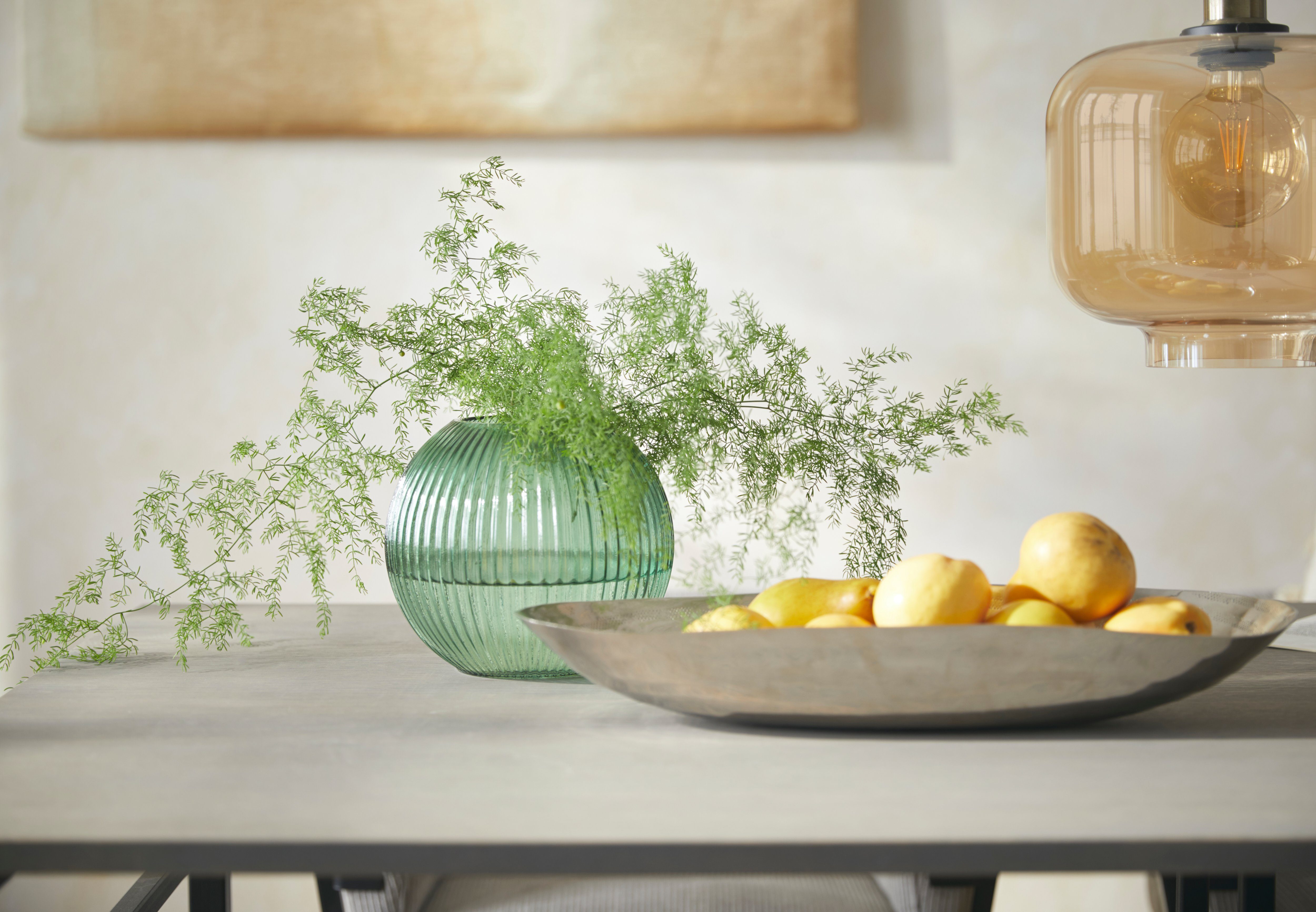 Home affaire Eettafel Sare met echt houtfineer van eiken