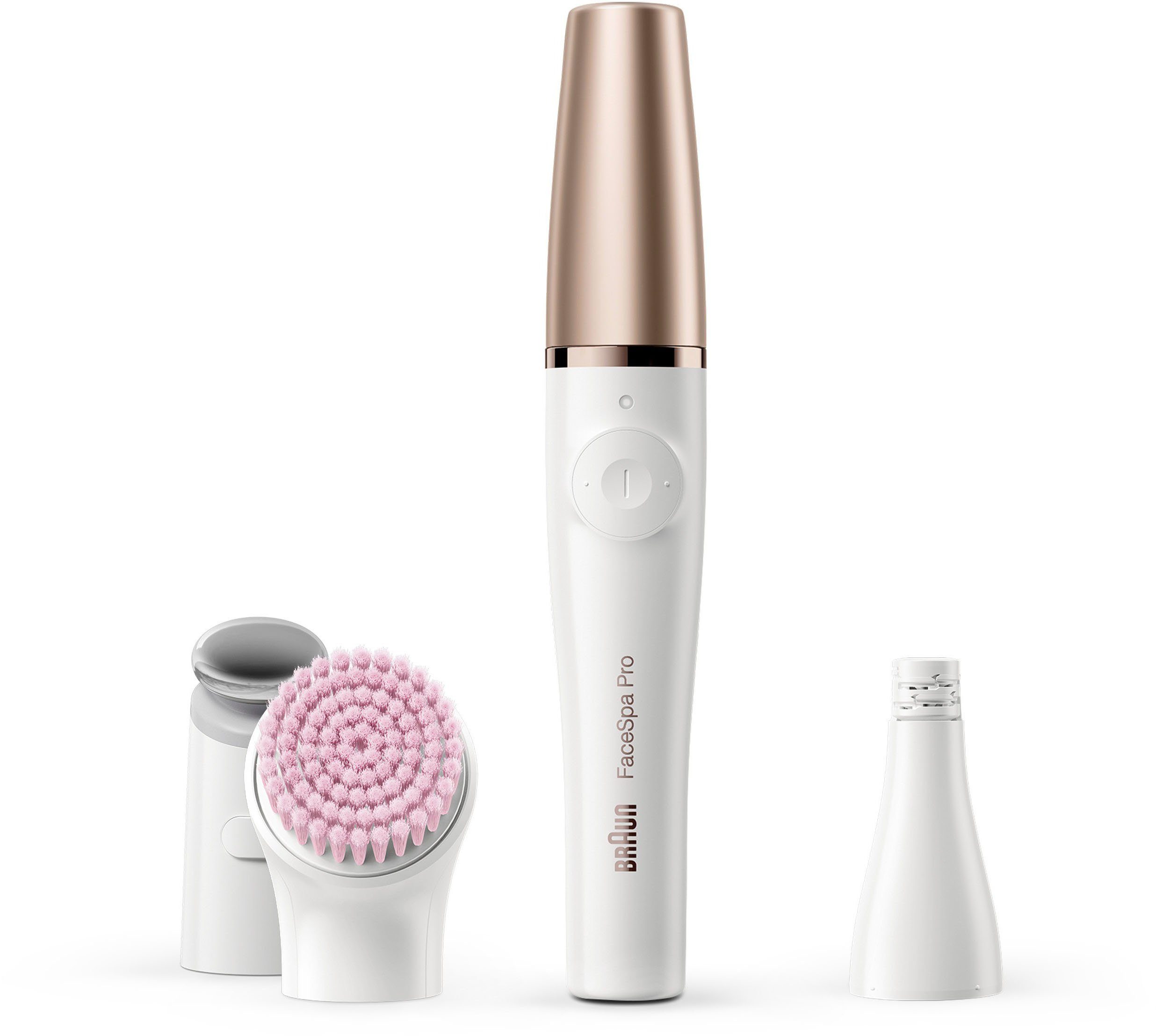 Braun Epilator FaceSpa Pro 912
