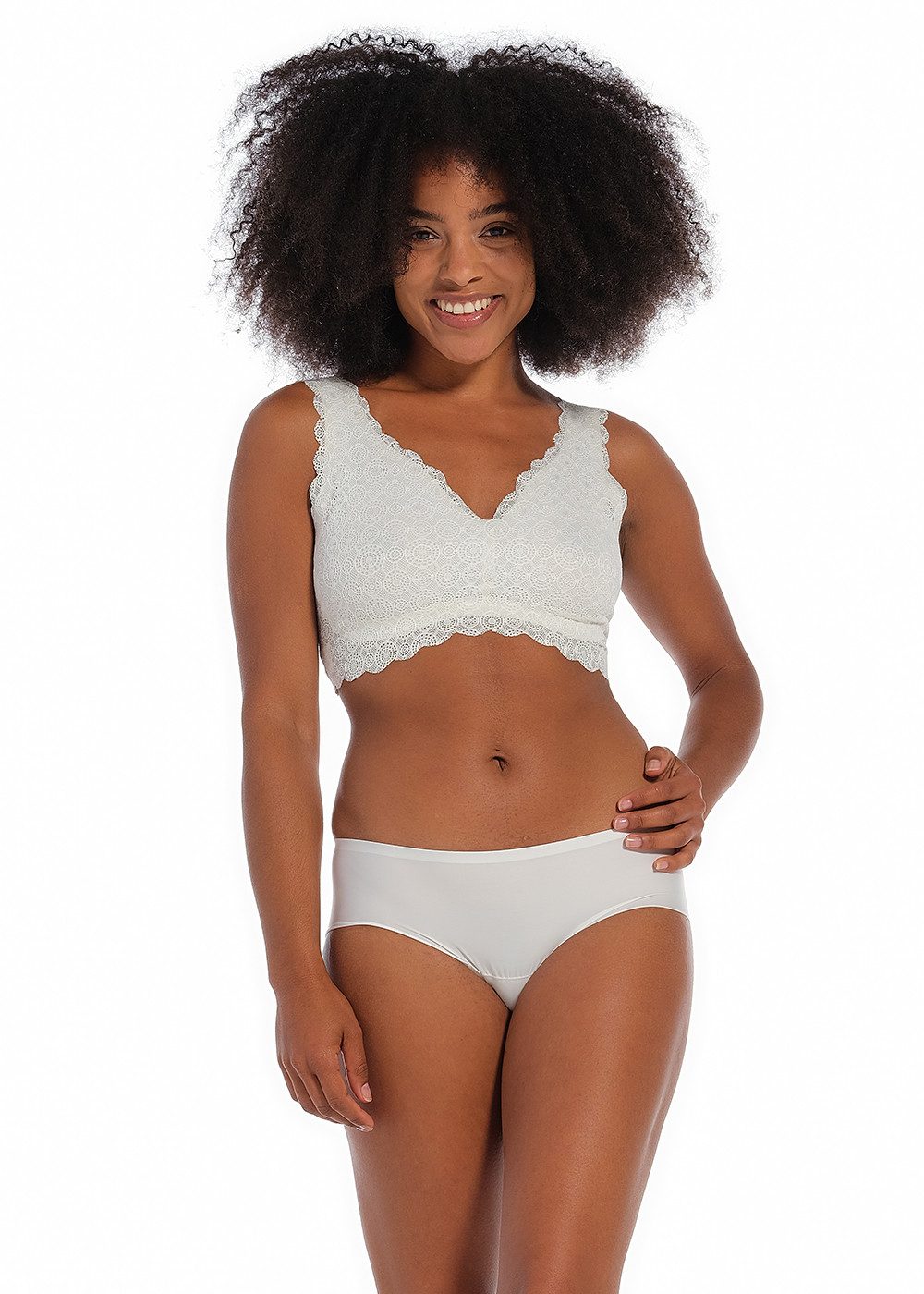 Magic Body Fashion Bustier Naadloze afwerking voor een onzichtbare uitstraling