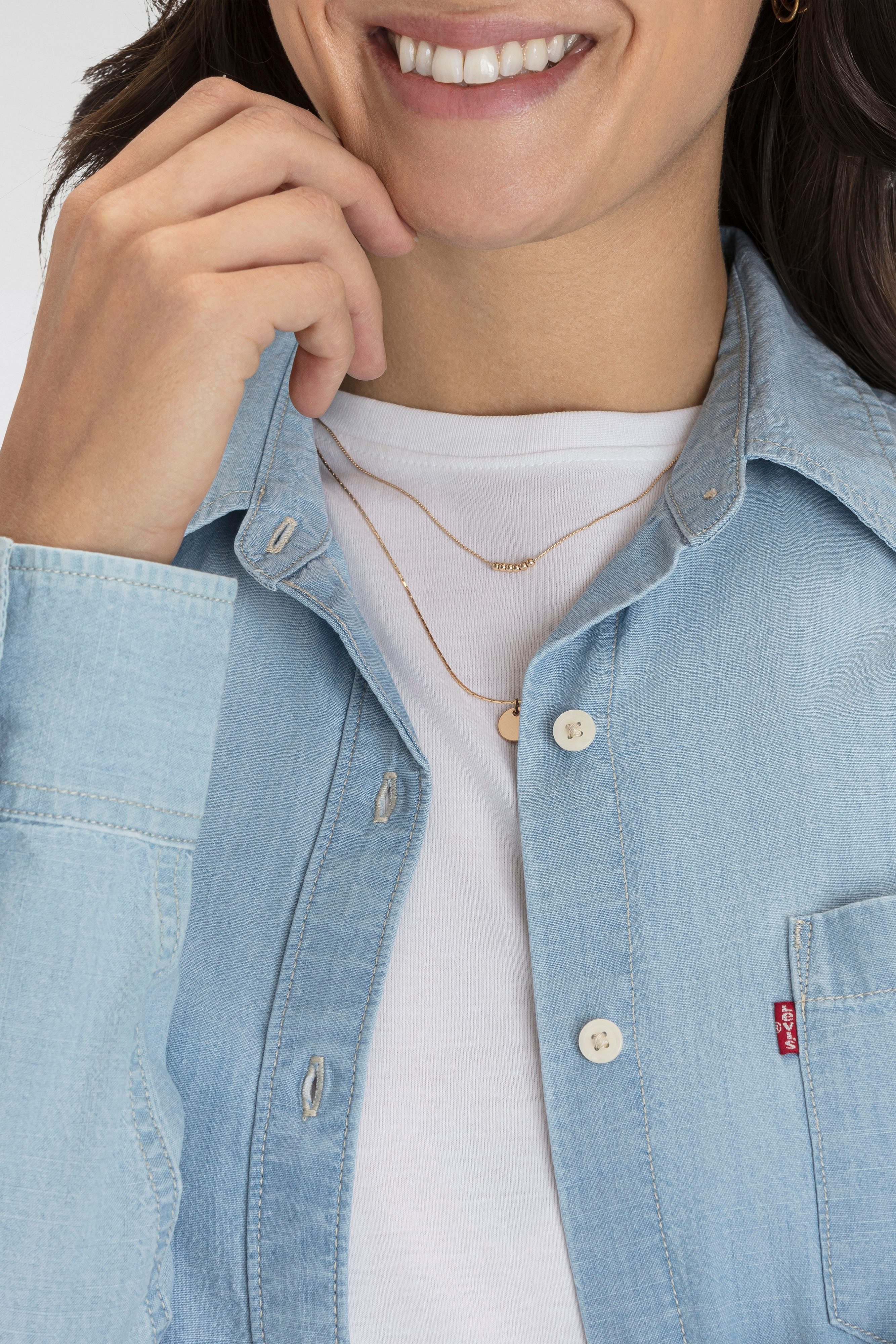 Levi's® Jeans blouse HARLIE NEW BF S