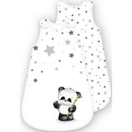 baby best babyslaapzak panda (1-delig) wit