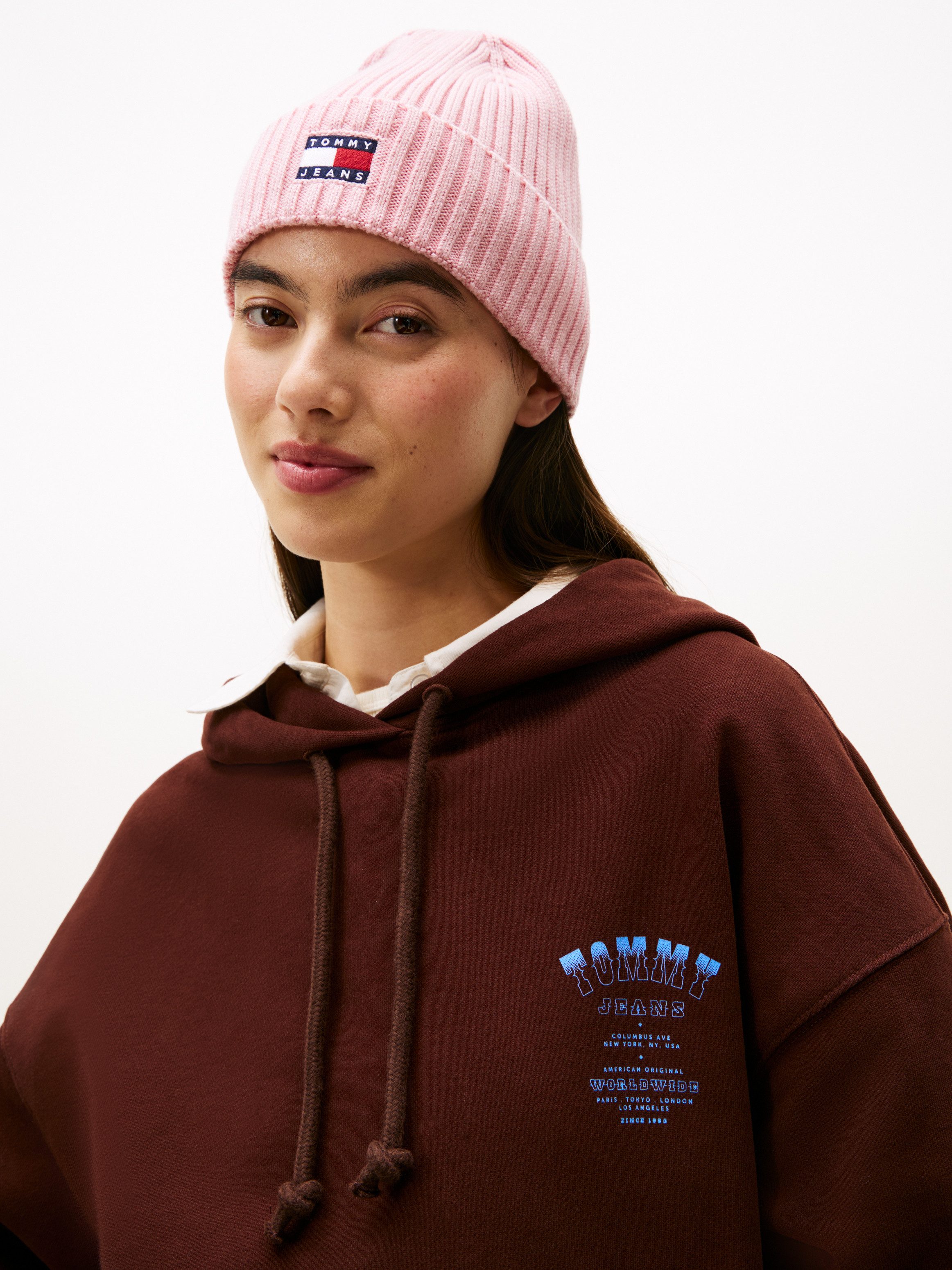 TOMMY JEANS Beanie TJW HERITAGE CORE