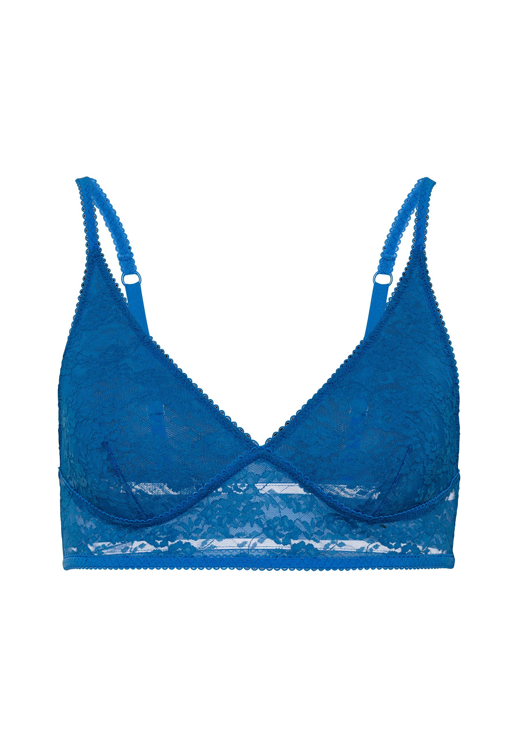 LSCN by LASCANA Bralette van zachte kant (1-delig)