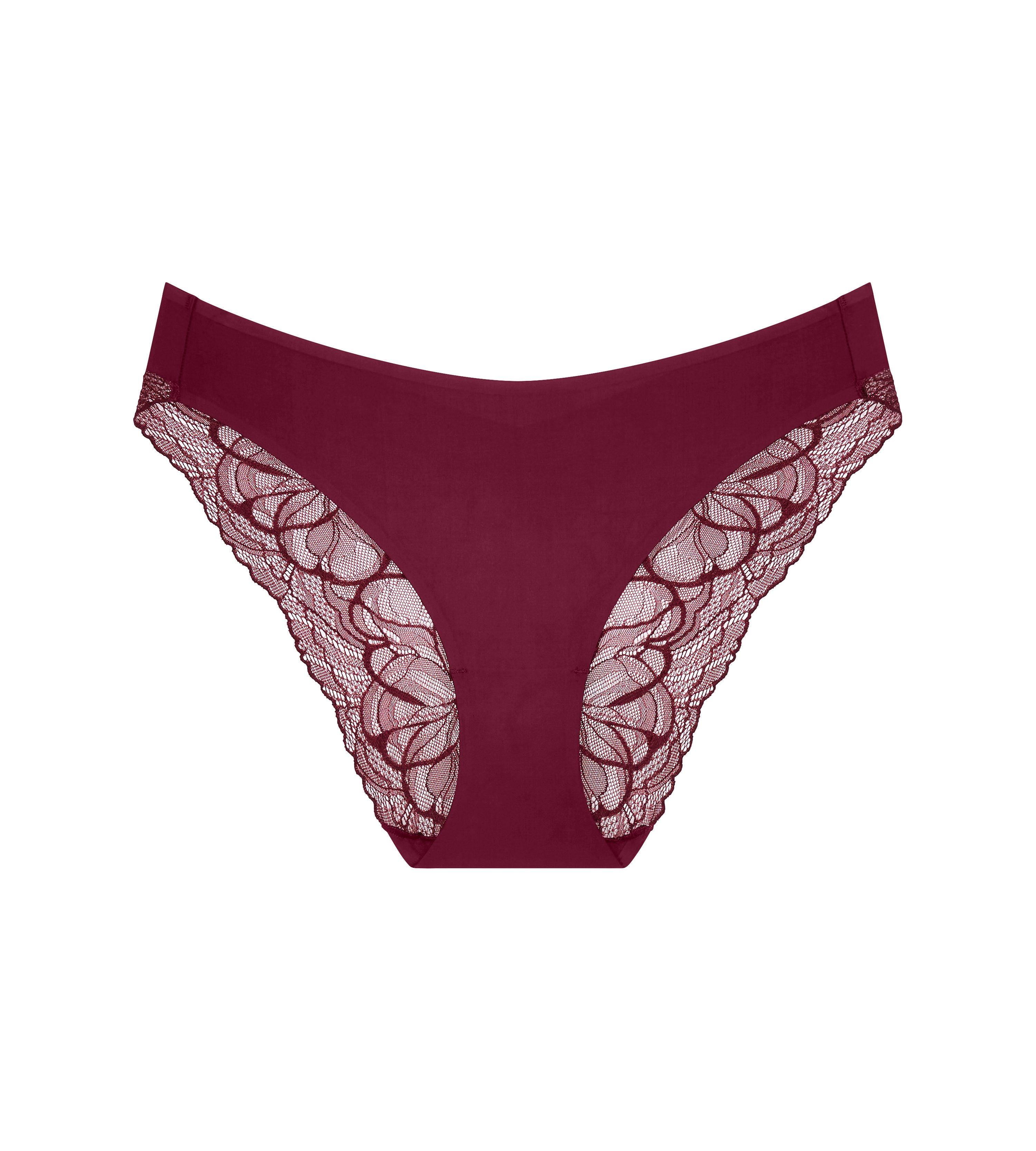 Triumph Slip Body Make-Up Illusion Lace Highleg Tai