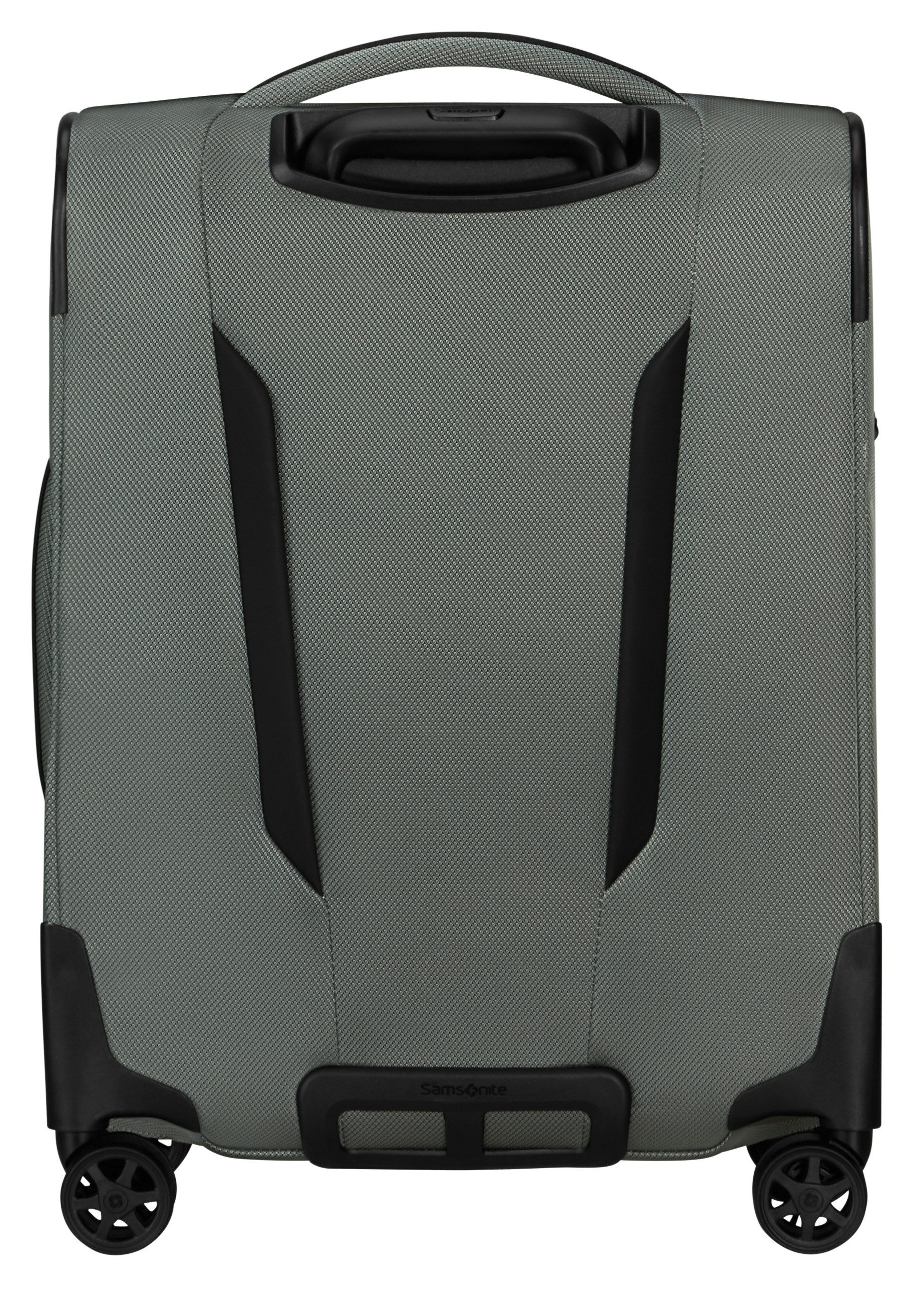 Samsonite Zachte bagage trolley RESPARK 55 Trolley reisbagage handbagage zachte koffer TSA-cijferslot