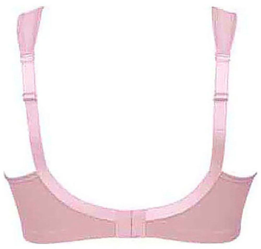 Anita Comfort Gevormde-bh Comfort-BH Clara Cup C-G, semi-transparante rand decolleté