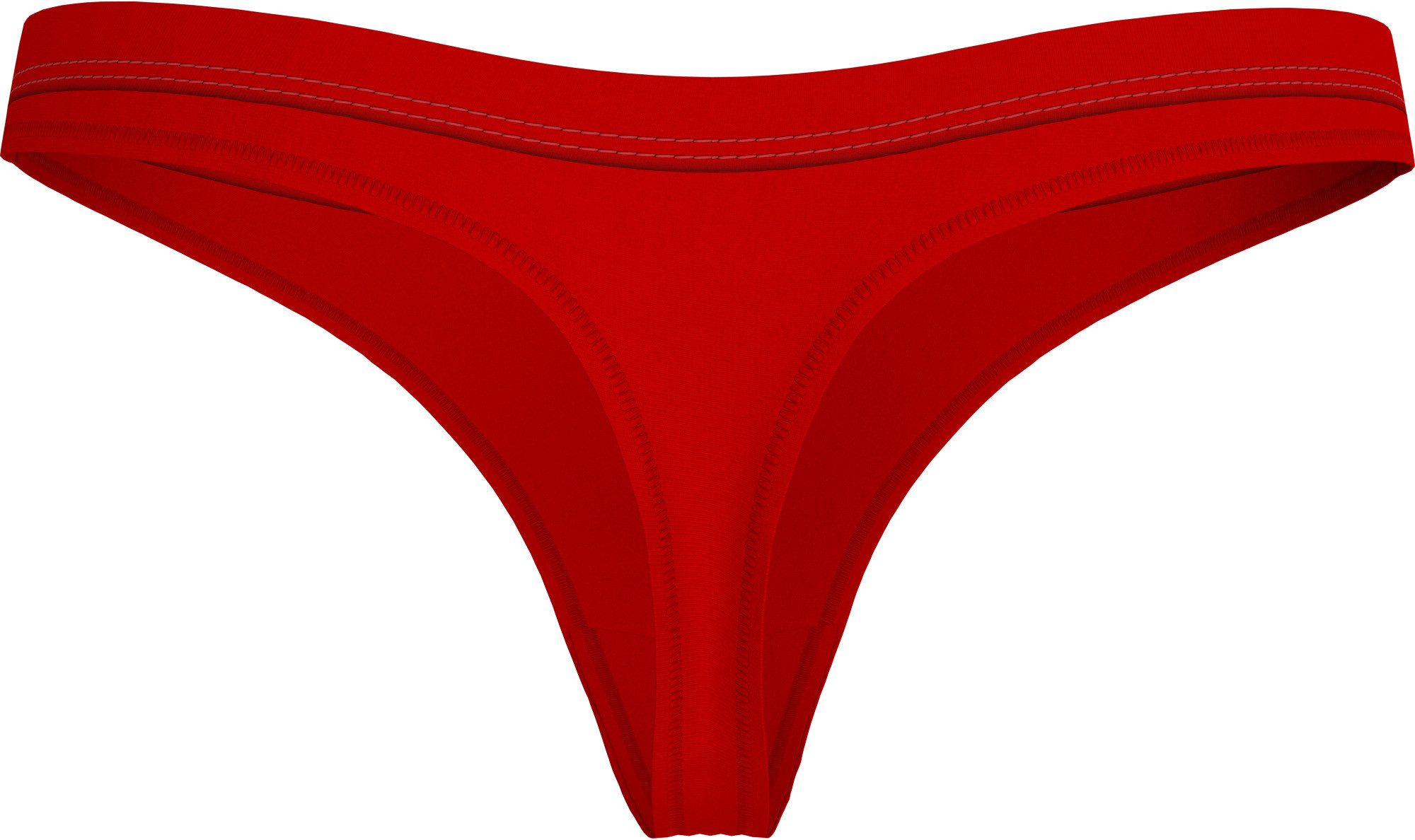 Tommy Hilfiger Underwear String 3 PACK FLAG THONG (EXT. SIZE) (3 stuks)