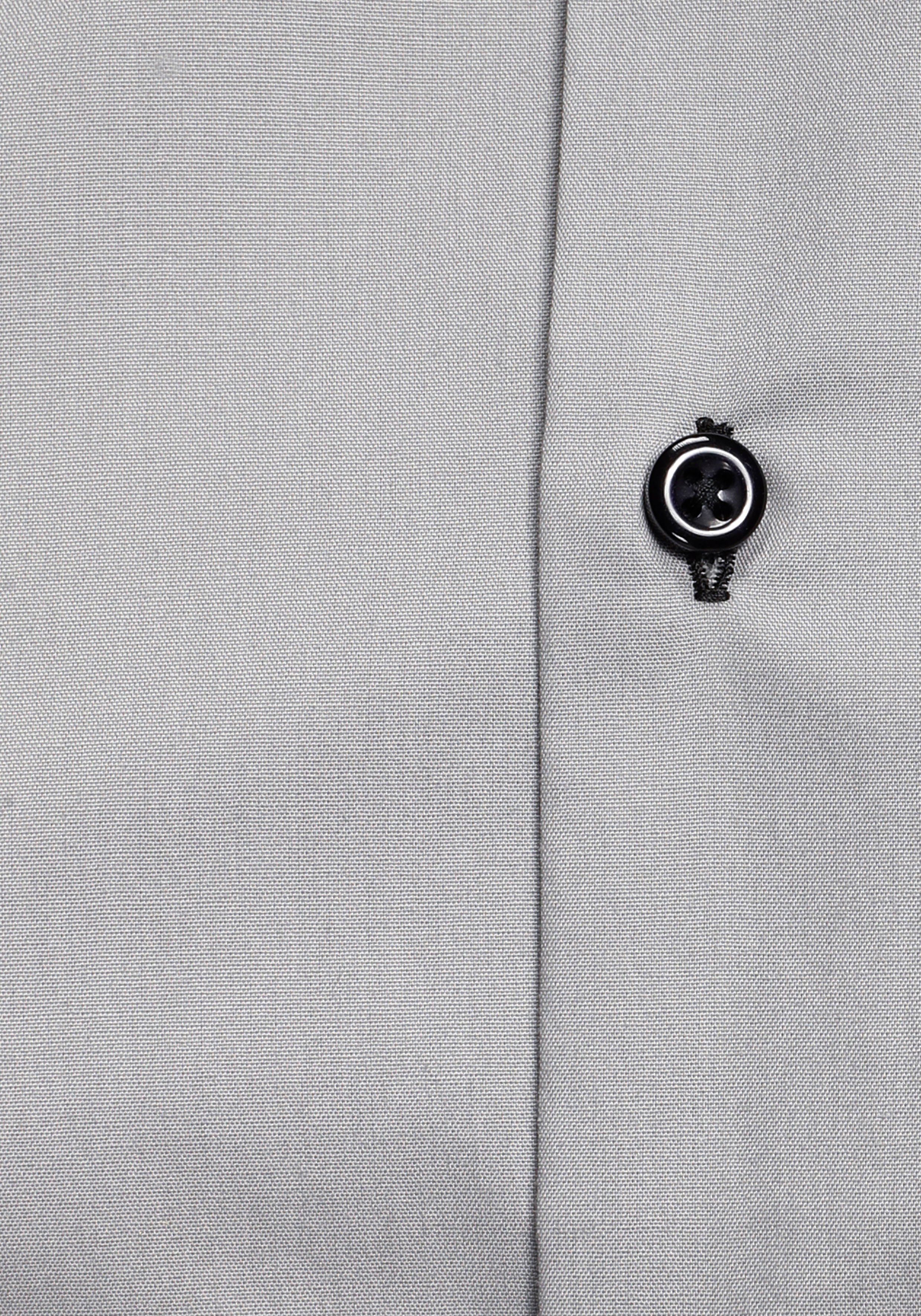 Bruno Banani Overhemd met lange mouwen Contrastbeleg