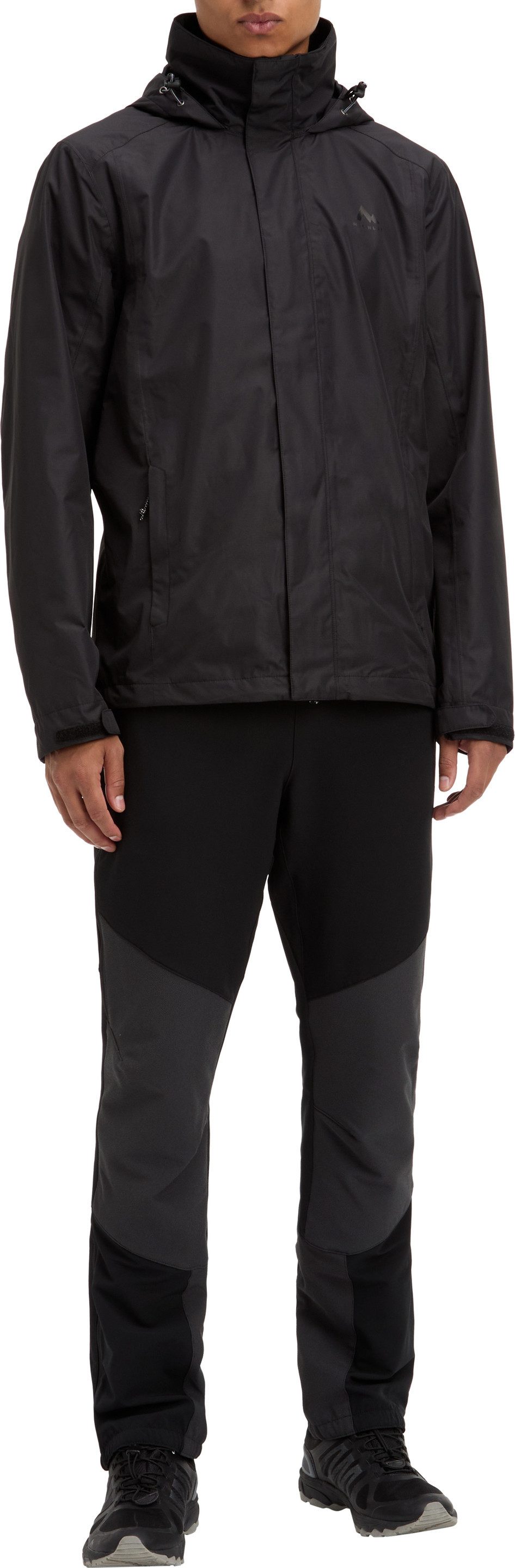 McKinley Outdoorjack Functionele Jas Adia M (1 stuk)