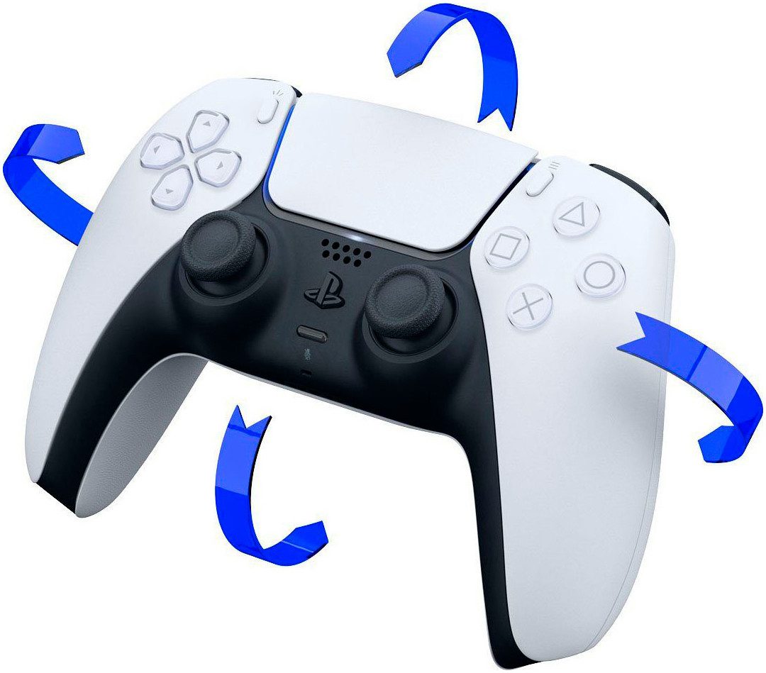 PlayStation 5 Console PlayStation 5 Pro console incl. tweede DualSense draadloze controller