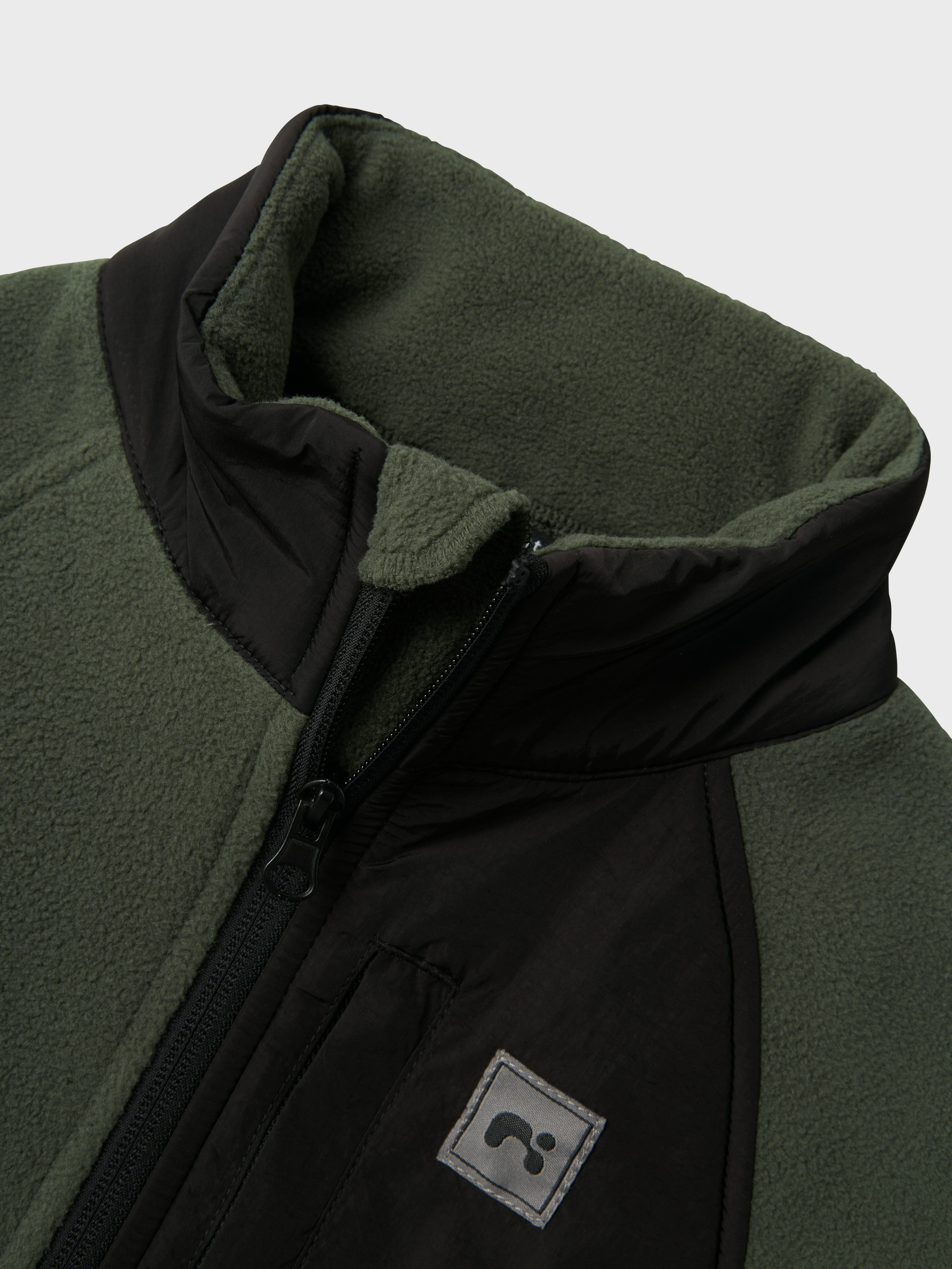 Name It Fleecejack NKNMYLES FLEECE JACKET NOOS