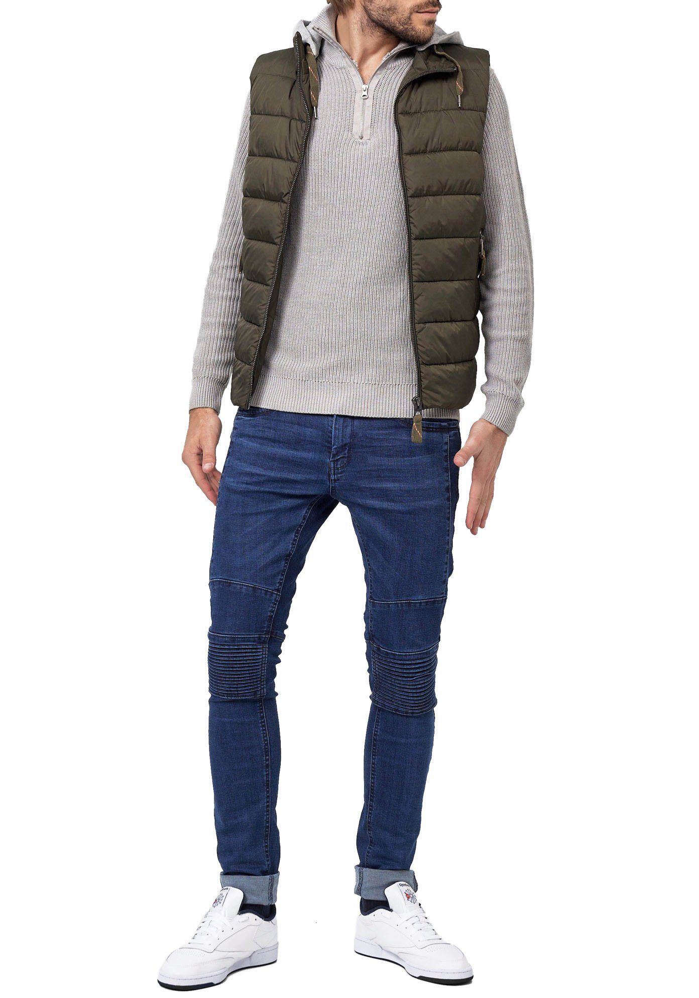 Indicode Bodywarmer GIBBS