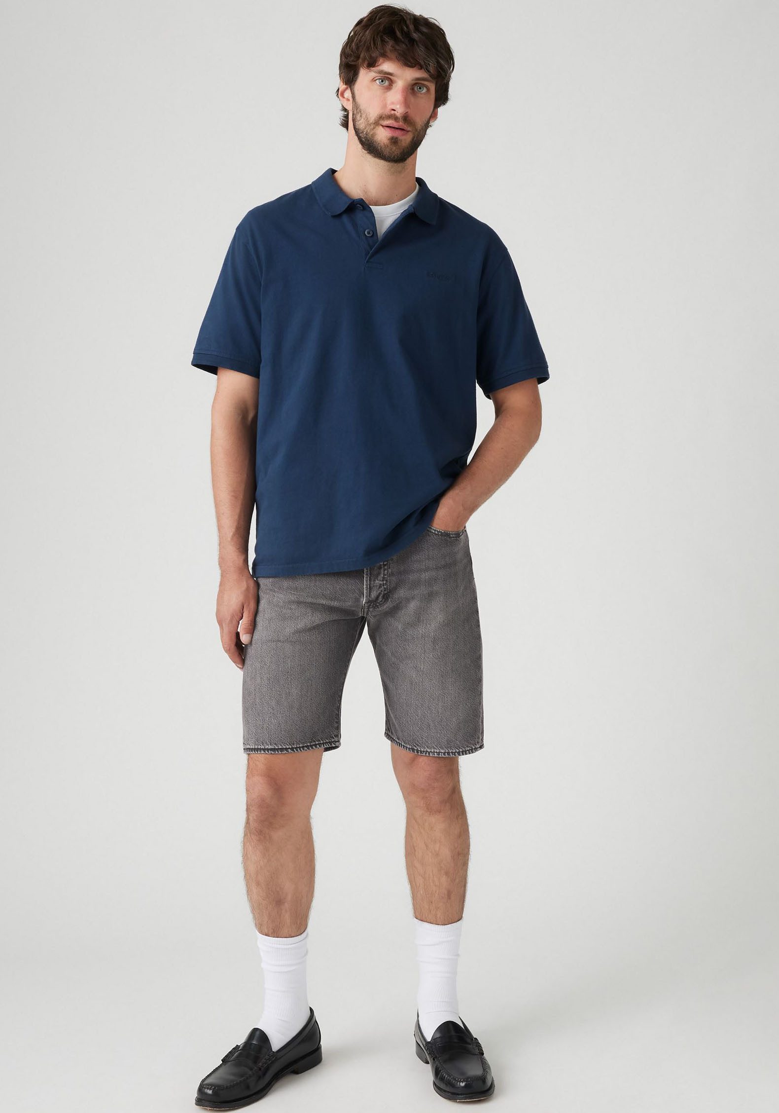 Levi's® Jeansshort 501® FRESH COLLECTION, 501 collection