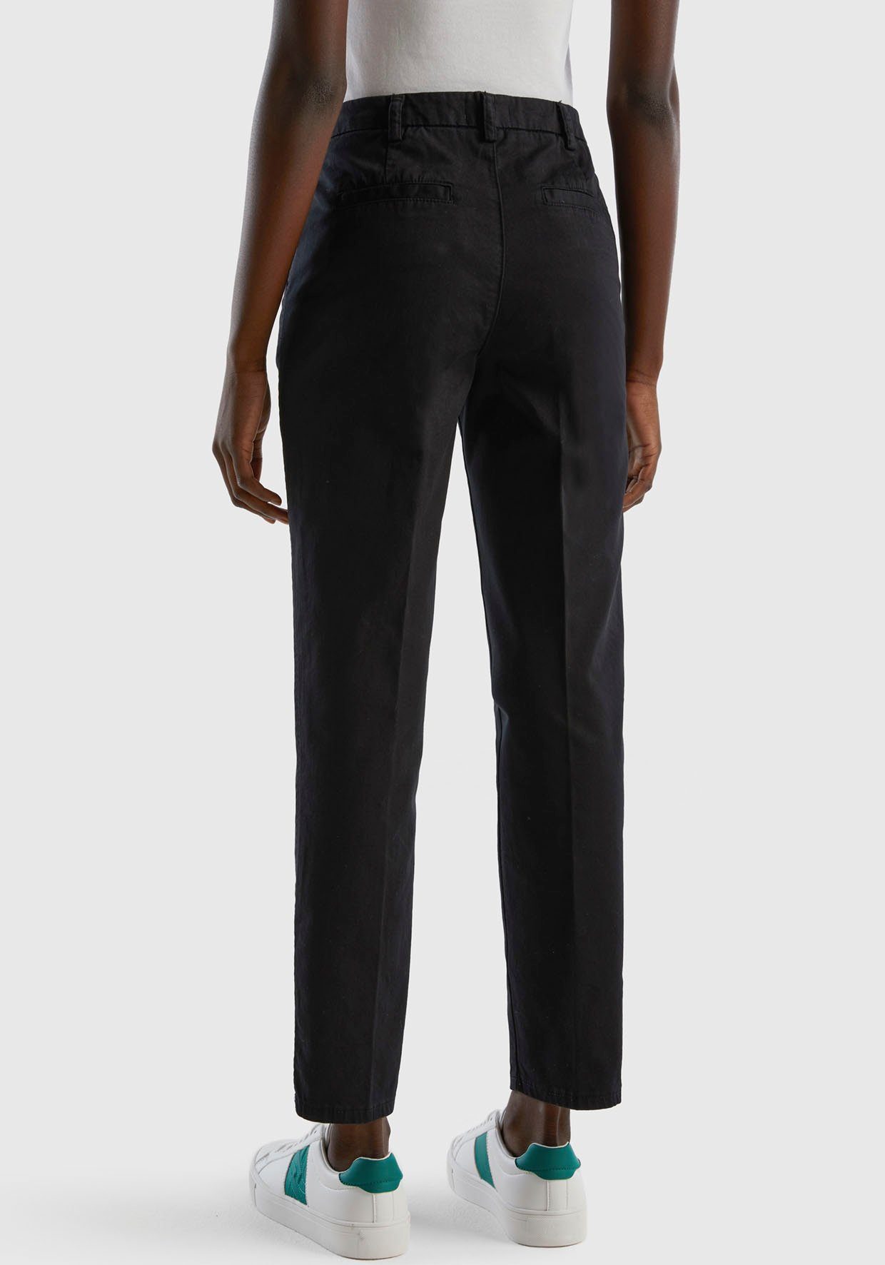 United Colors of Benetton Chino met kleingeldvak voor