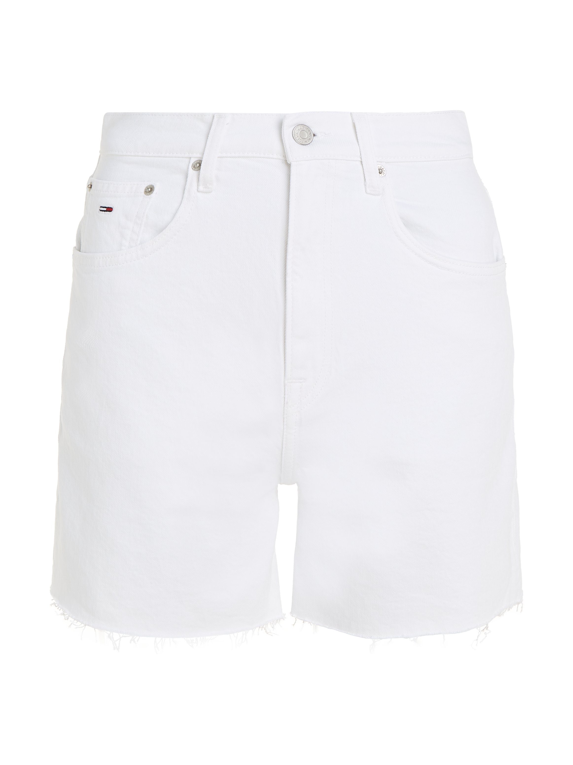 TOMMY JEANS Short MOM UH SHORT BH6192