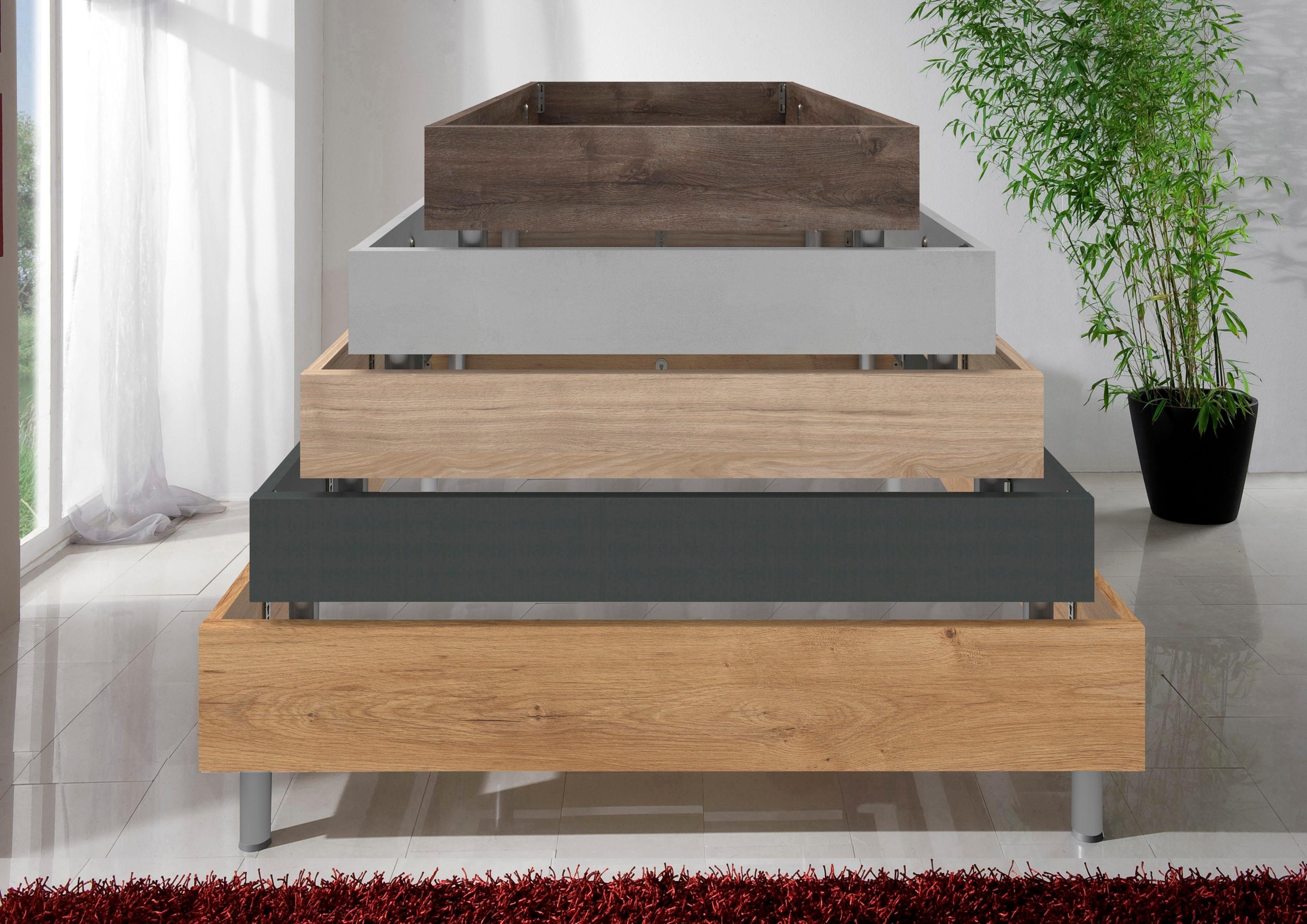 Wimex Bed Easy, grote keuze aan maten en kleuren, ook in comforthoogte