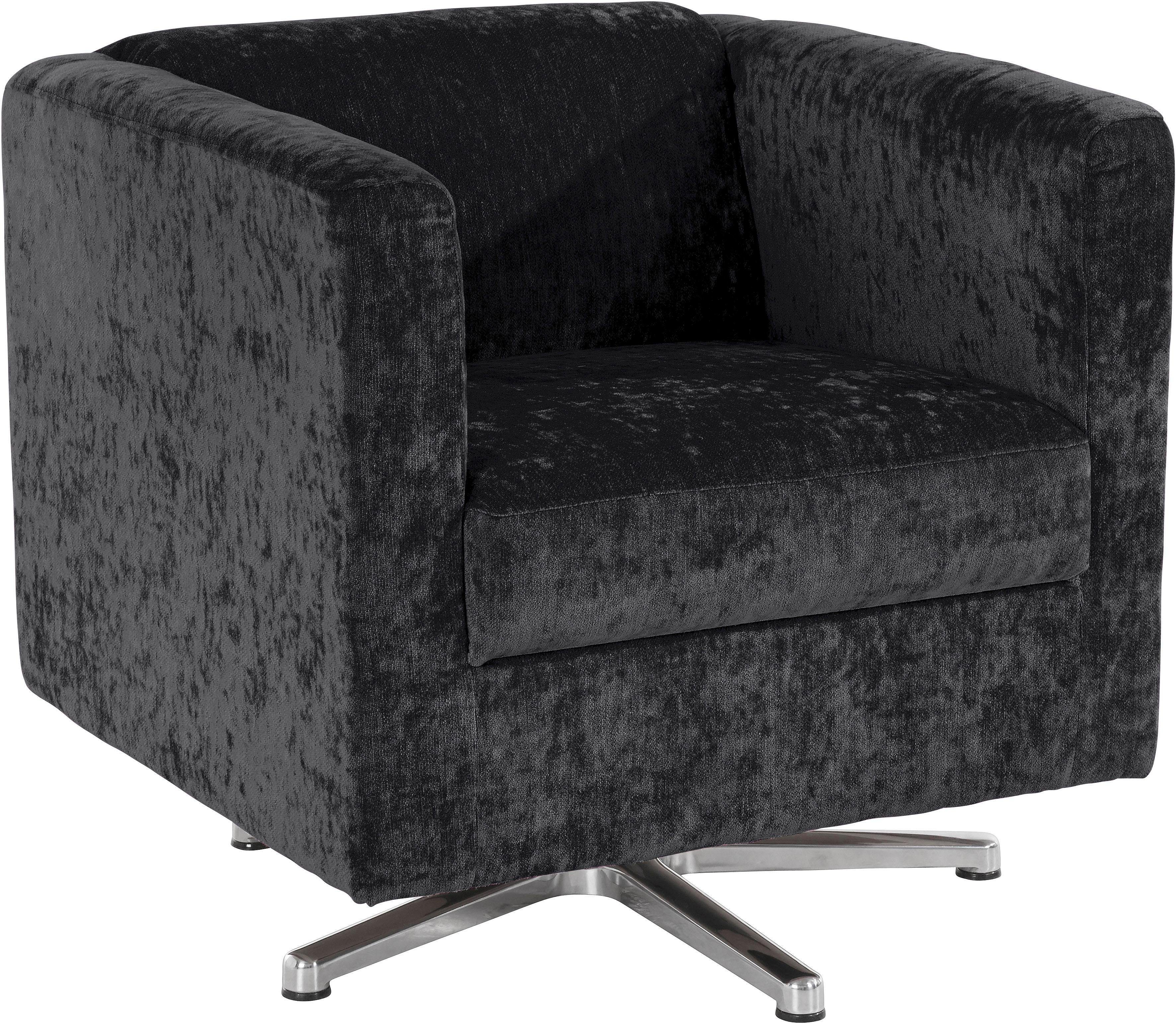 INOSIGN Fauteuil Bob Draaifauteuil, Clubfauteuil en Cocktailfauteuil - alles past (set)
