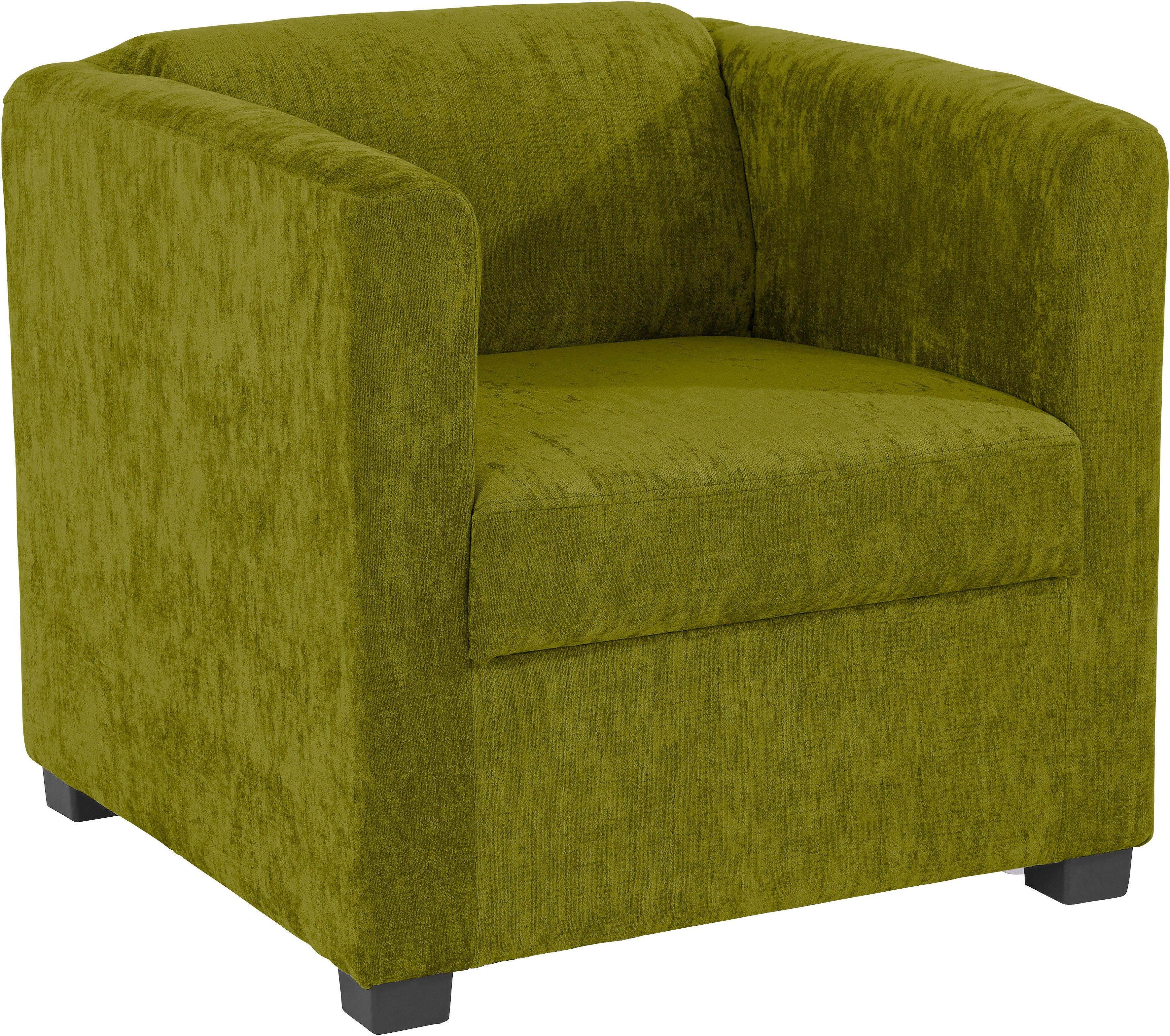 INOSIGN Fauteuil Bob Cocktailfauteuil, Clubfauteuil, Loungefauteuil (set)