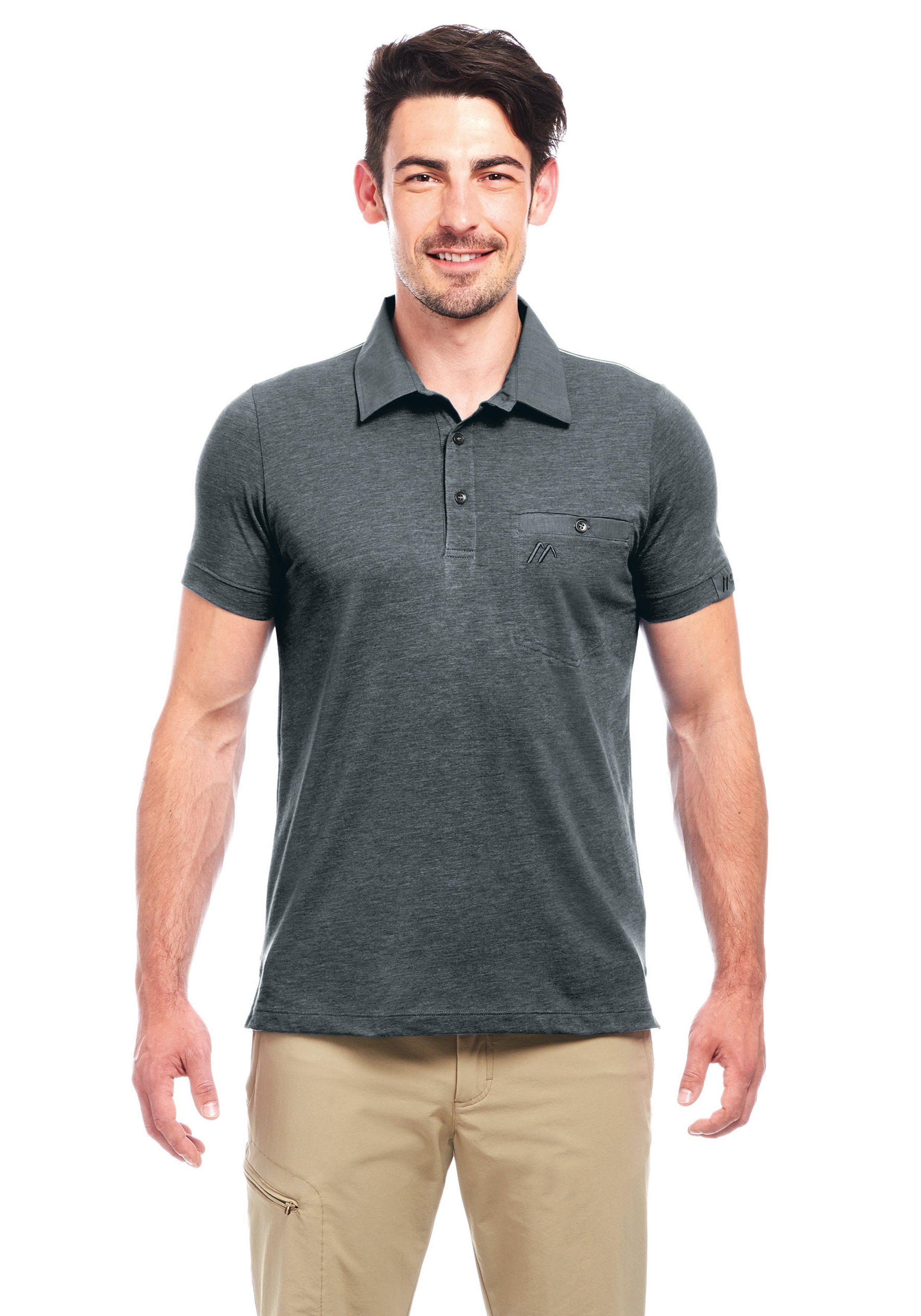 Otto - Maier Sports NU 15% KORTING: Maier Sports functioneel shirt Doolin Polo M