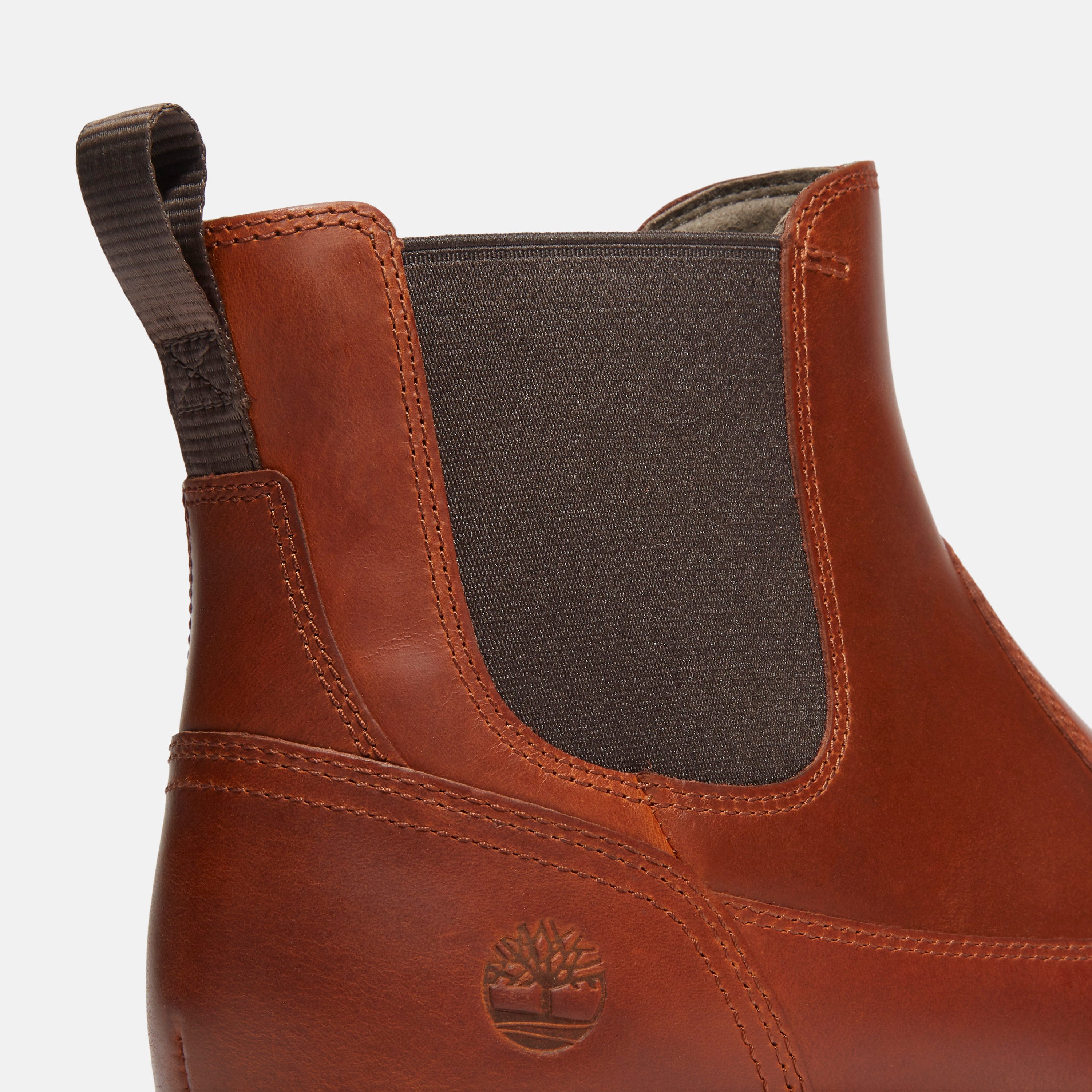 Timberland Chelsea-boots BRITTON ROADMID CHELSEA BOOT Enkellaarsjes, winterschoenen, enkellaarsjes