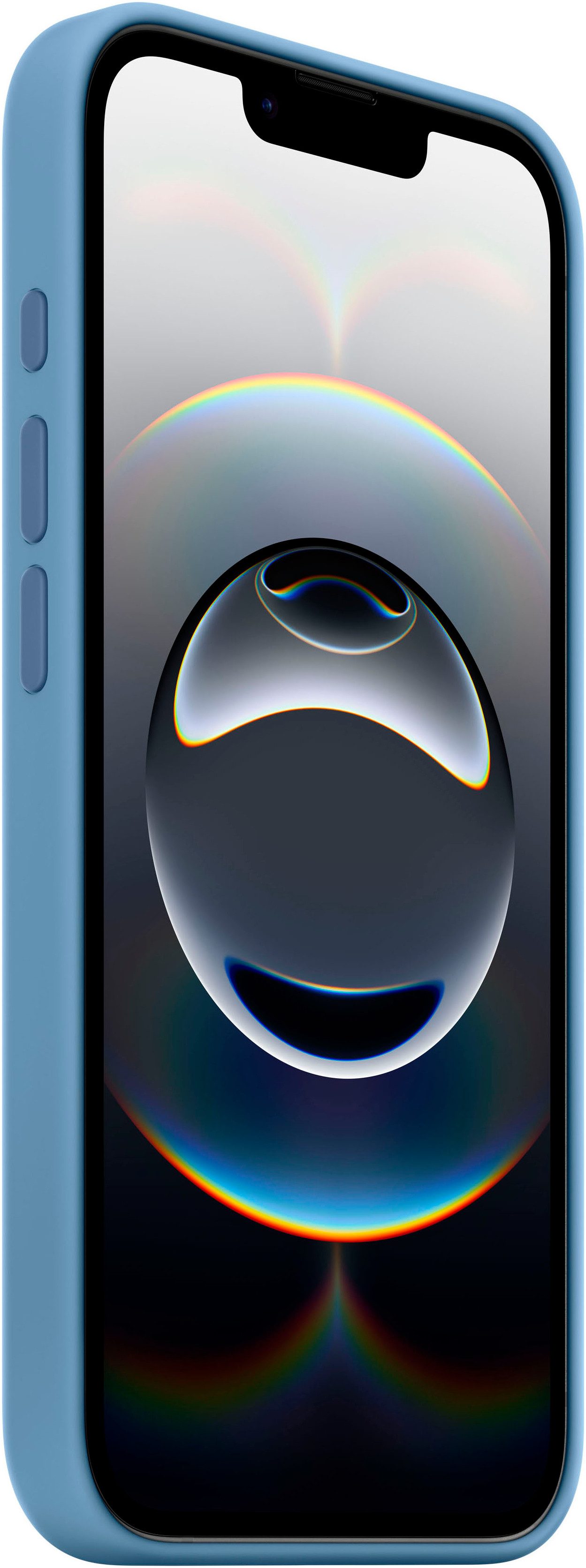 Apple Smartphone-hoes iPhone 16e siliconen hoesje
