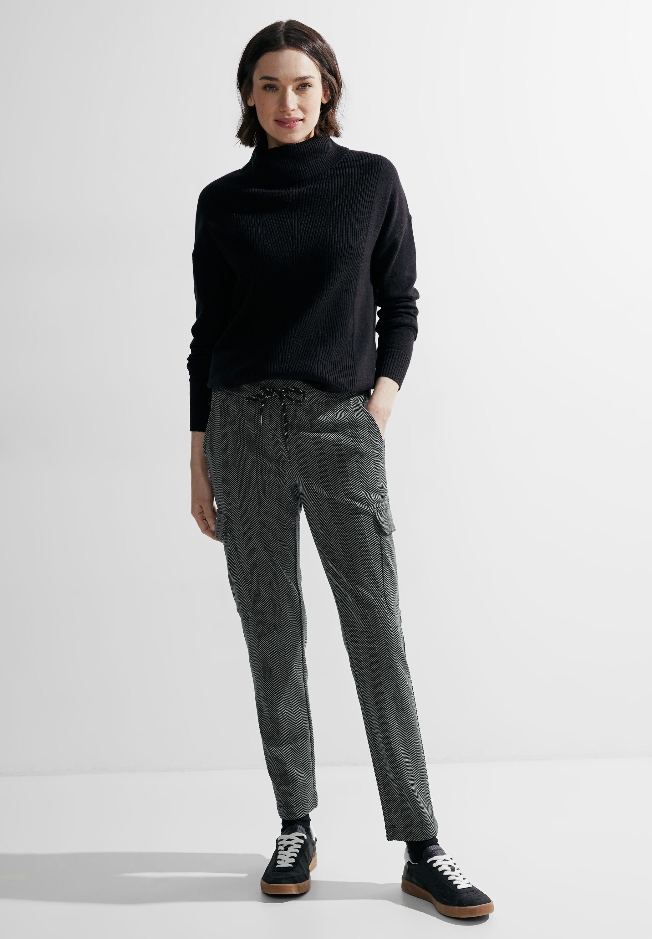 Cecil Cargobroek Stijl Tracey