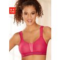 triaction by triumph sport-bh energy lite n 2 draagvarianten roze
