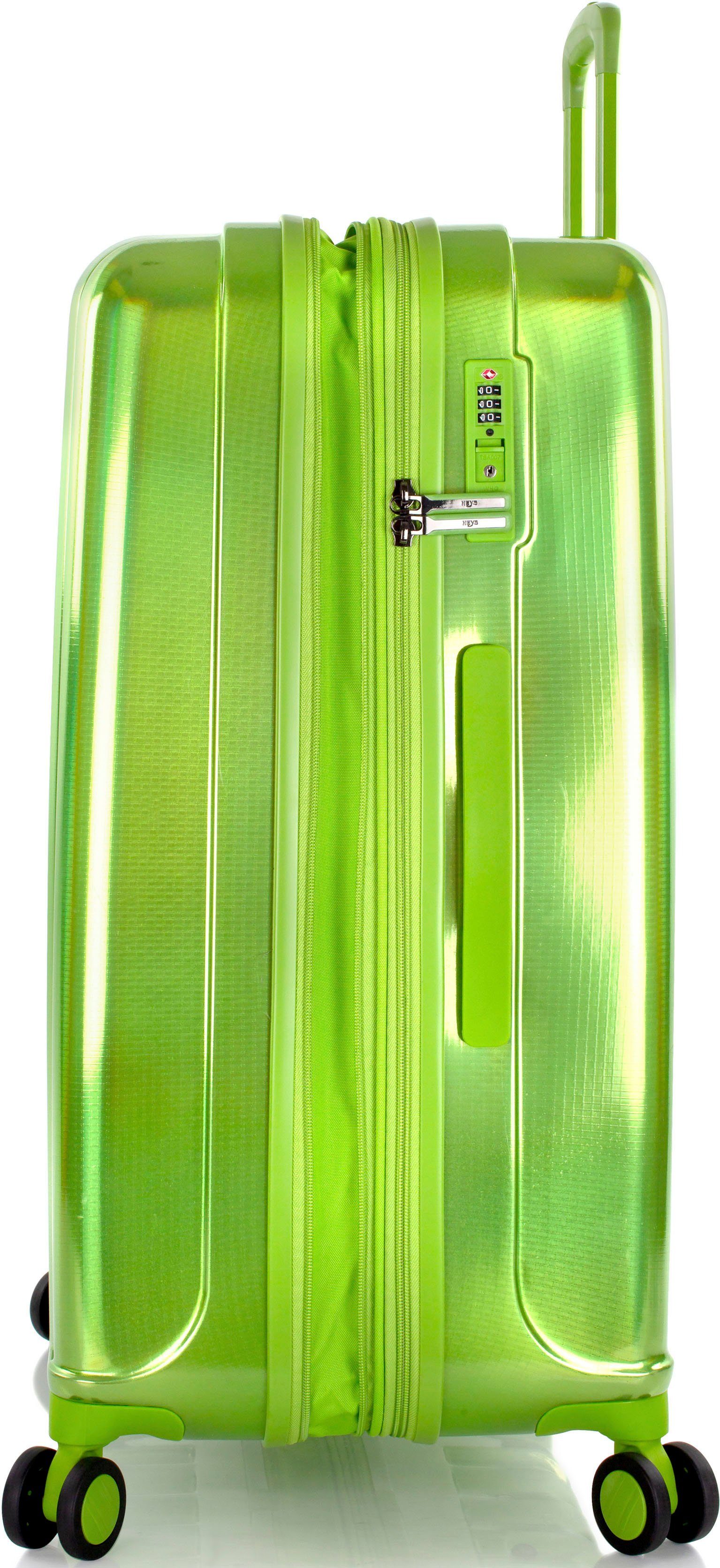 Heys Hardshell-trolley Astro verschillende maten en kleuren x Joachim Llambi reisbagage TSA-slot volumevergroting