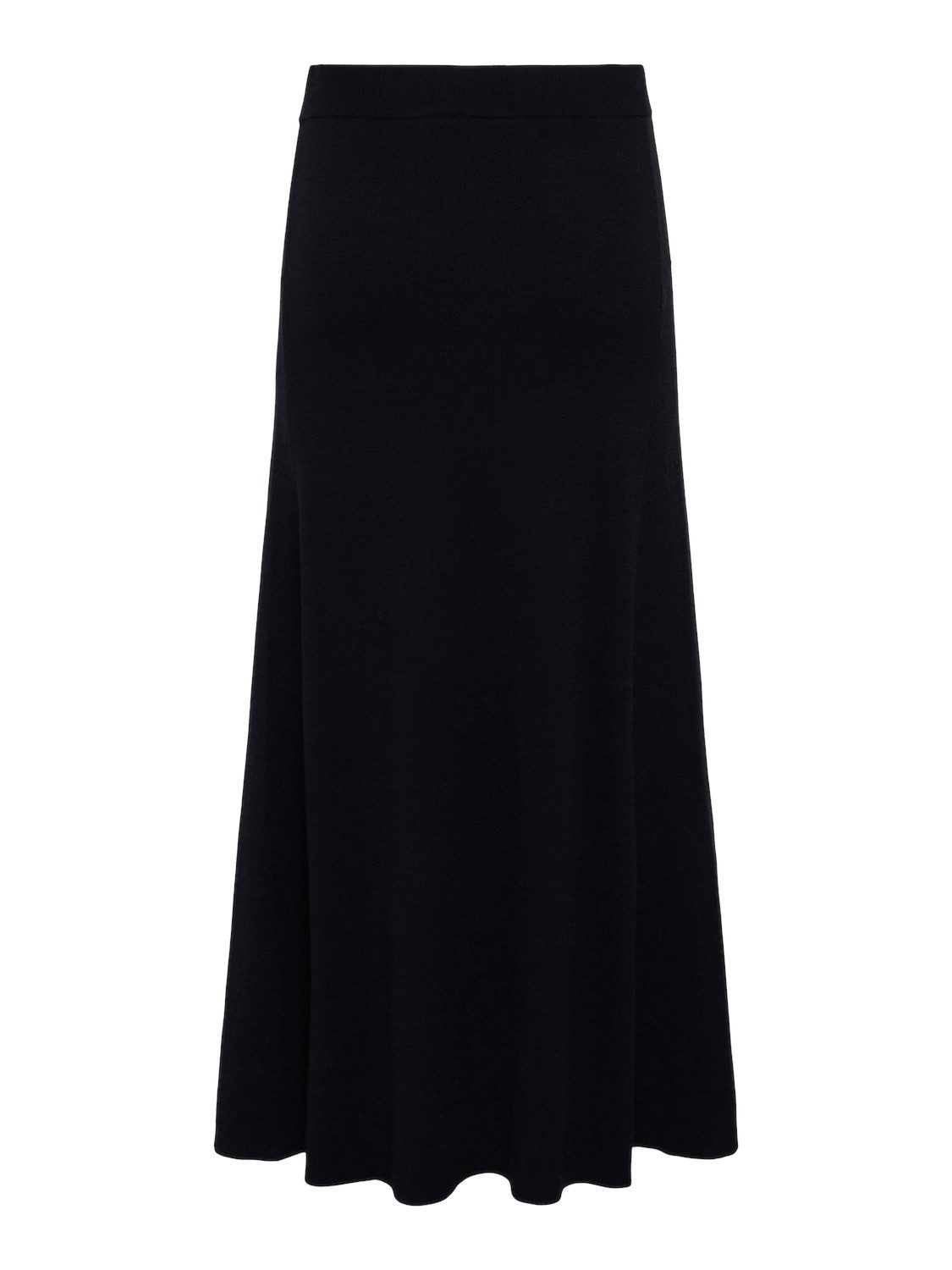 Y.A.S Gebreide rok YASFONNY HW ANKLE KNIT SKIRT S. NOOS