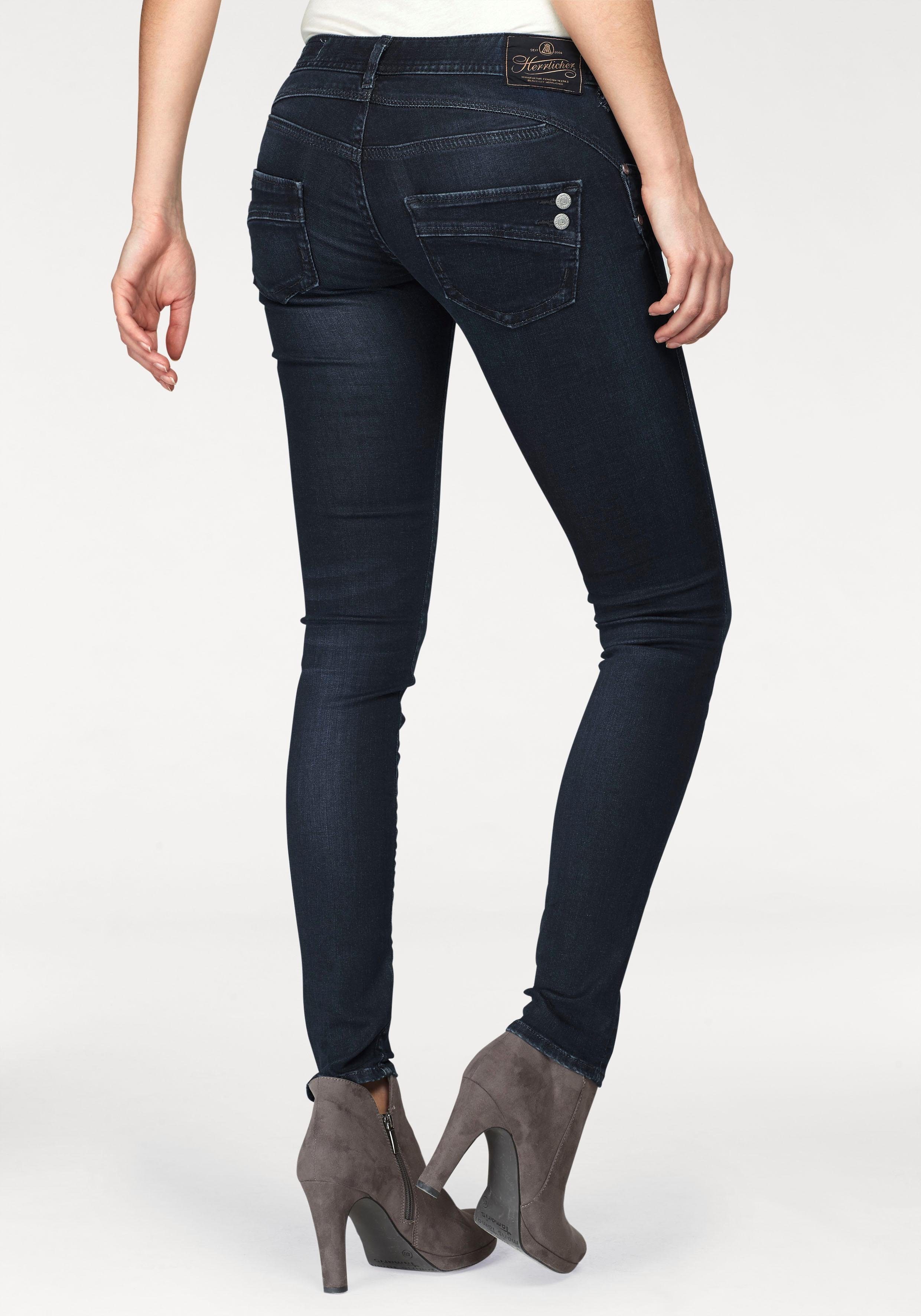 Otto - Herrlicher NU 15% KORTING: Herrlicher slim fit jeans PIPER SLIM