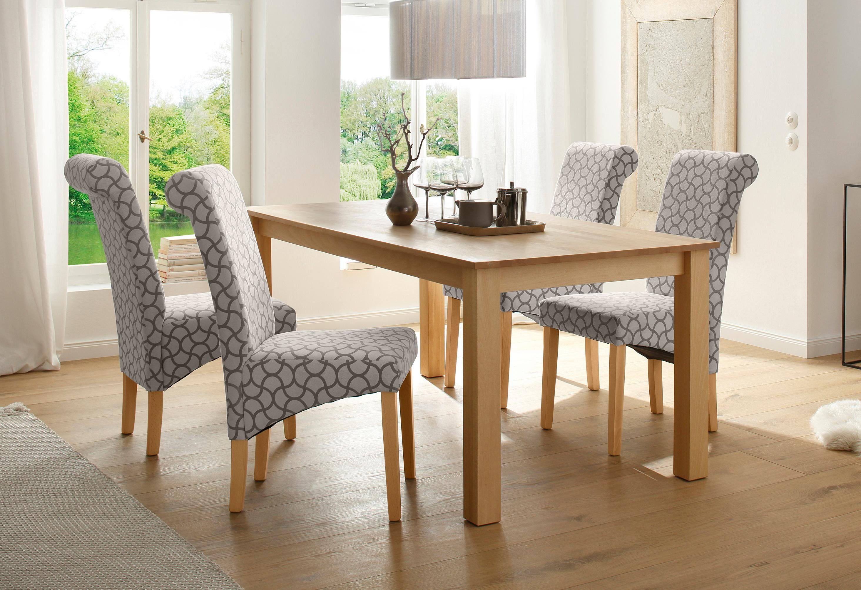 Home affaire Eettafel Luisa