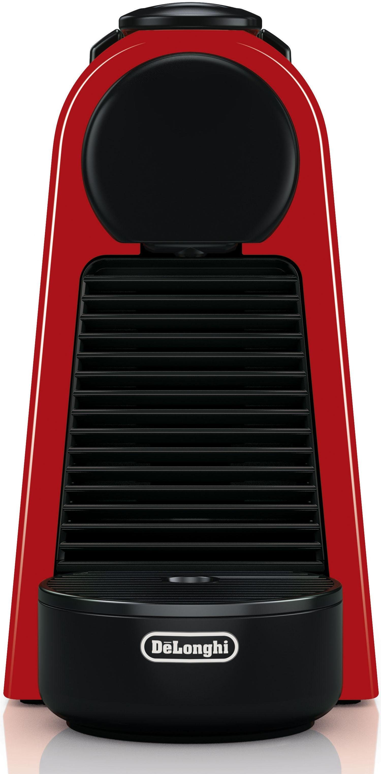 Nespresso Koffiecapsulemachine Essenza Mini EN85.R van DeLonghi, Red